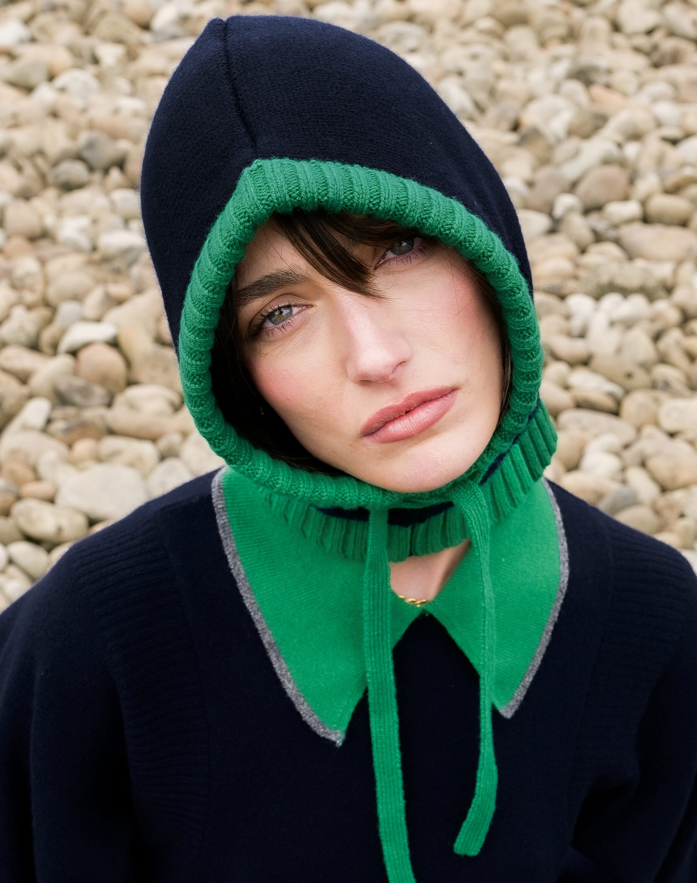 The Supersoft Lambswool Balaclava