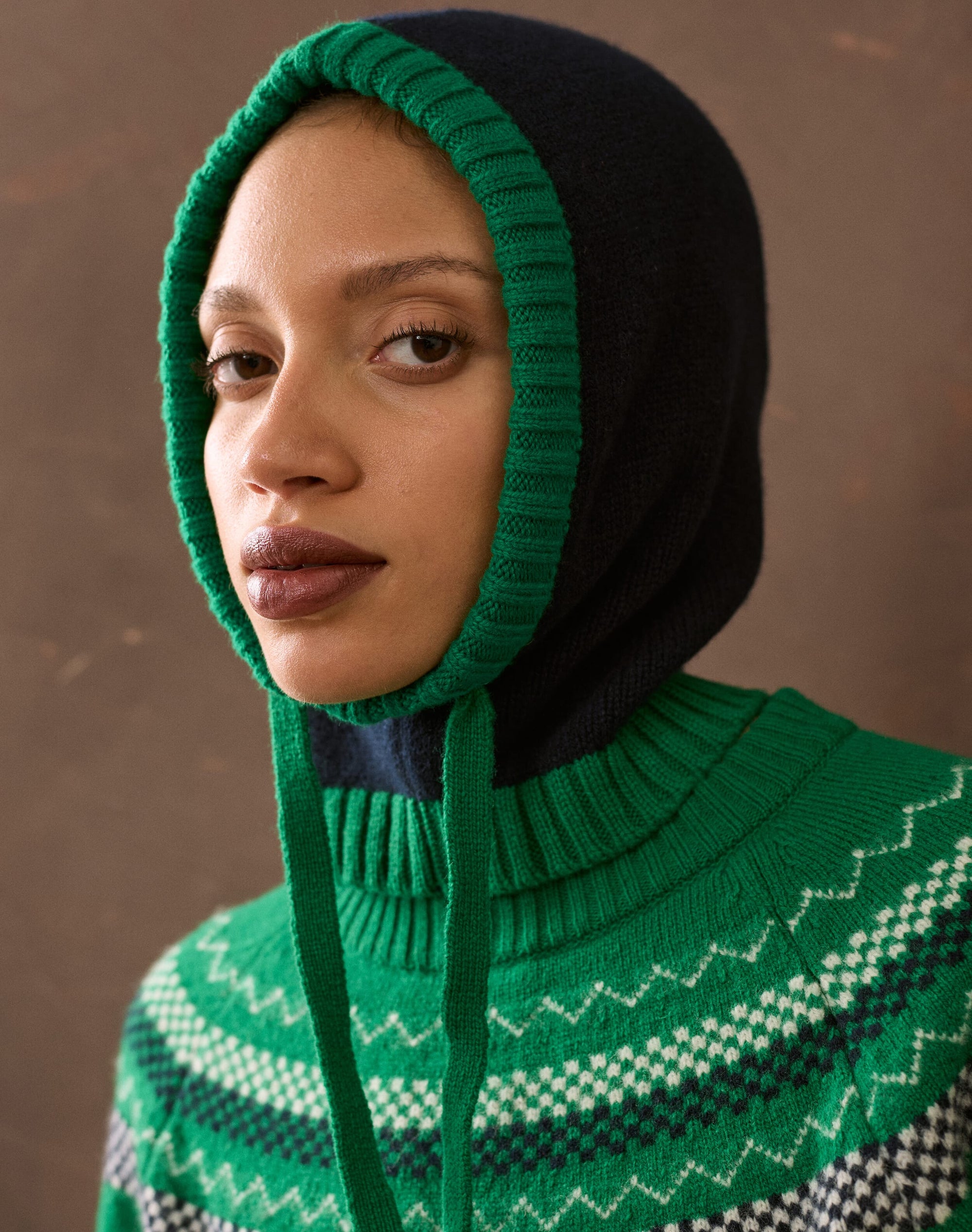 The Supersoft Lambswool Balaclava