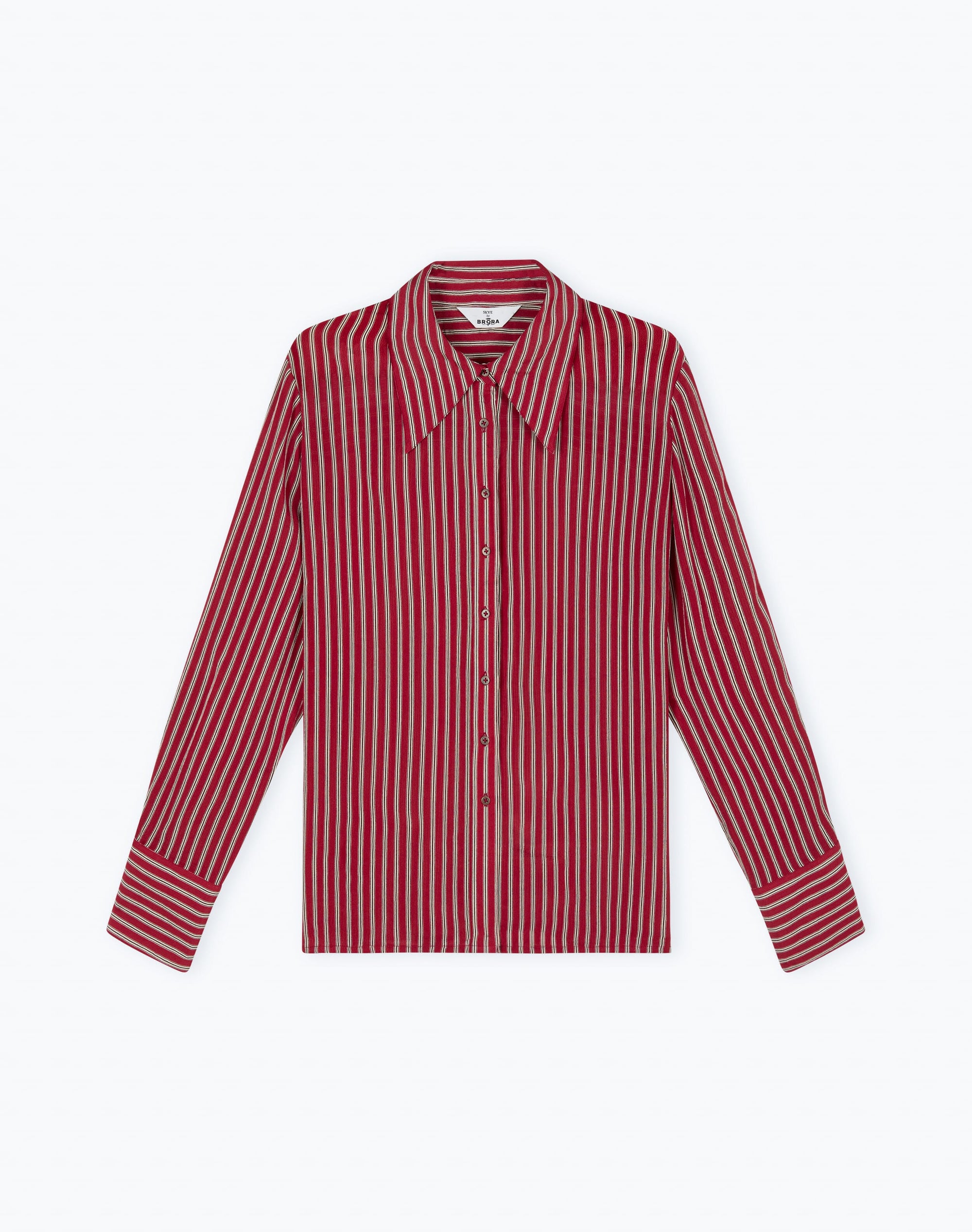The Stripe Boyfriend Shirt