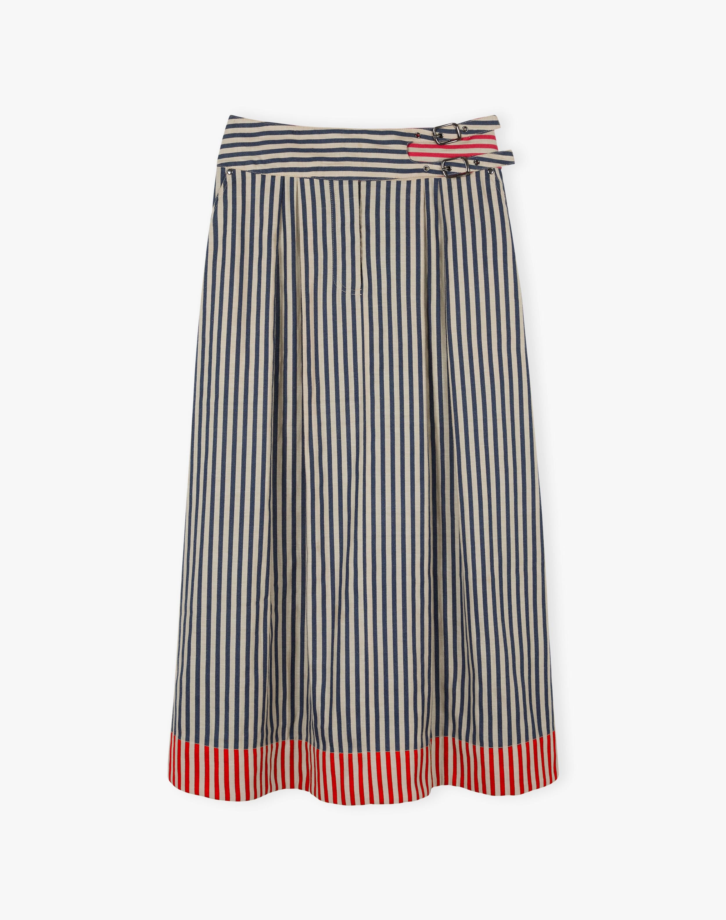 The Stripe Skirt
