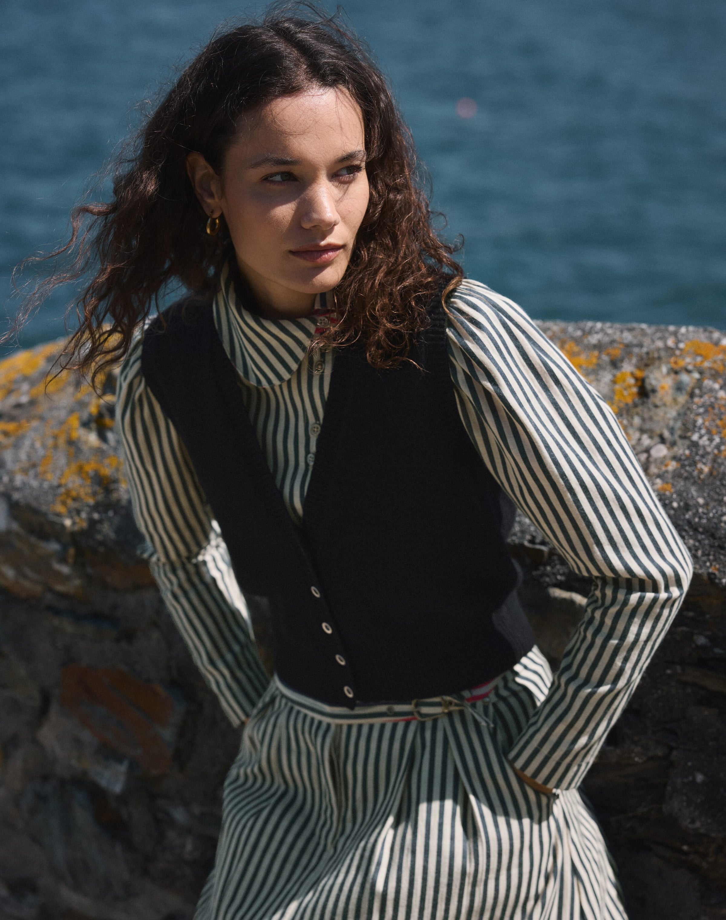The Supersoft Lambswool Waistcoat