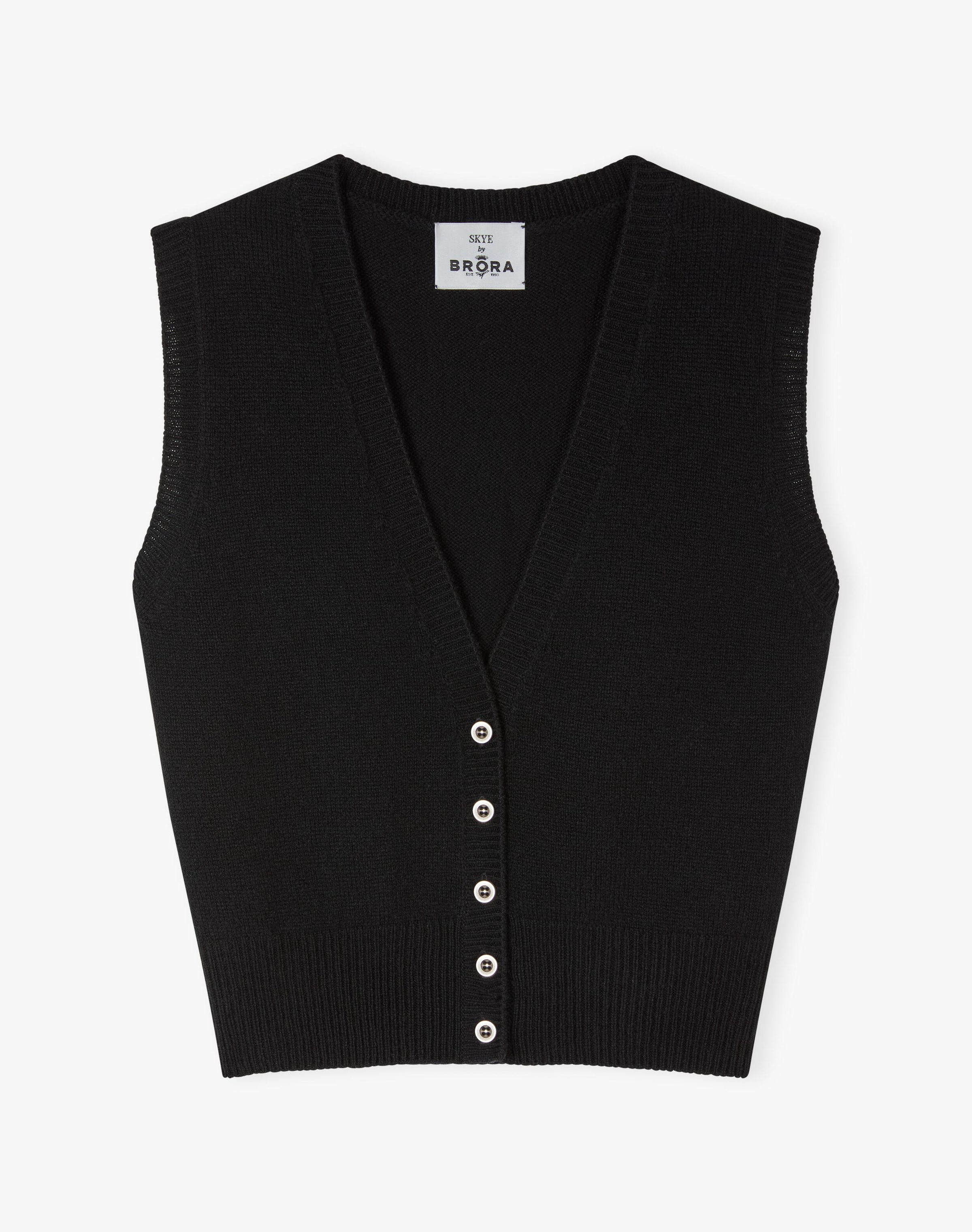 The Supersoft Lambswool Waistcoat