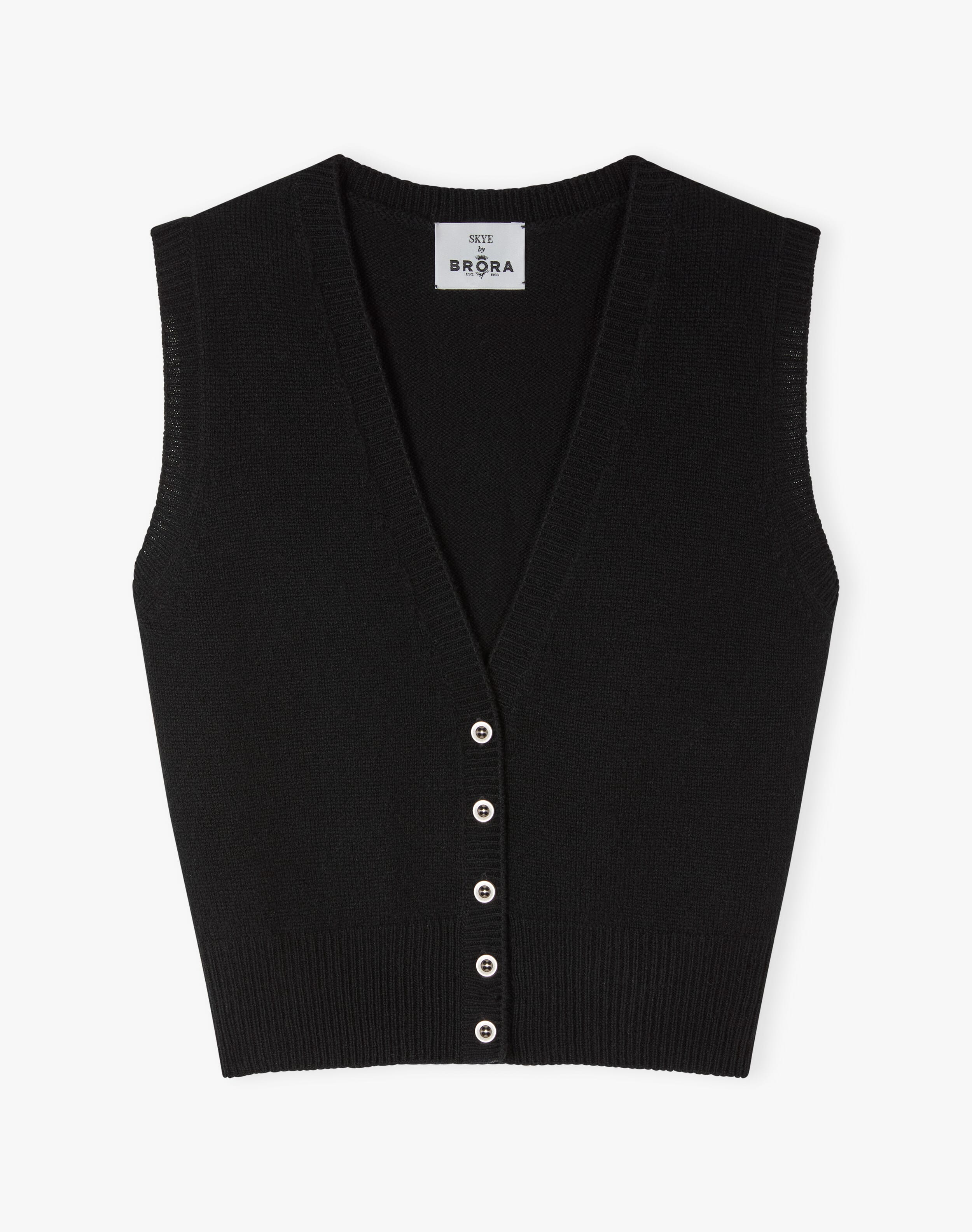 The Supersoft Lambswool Waistcoat