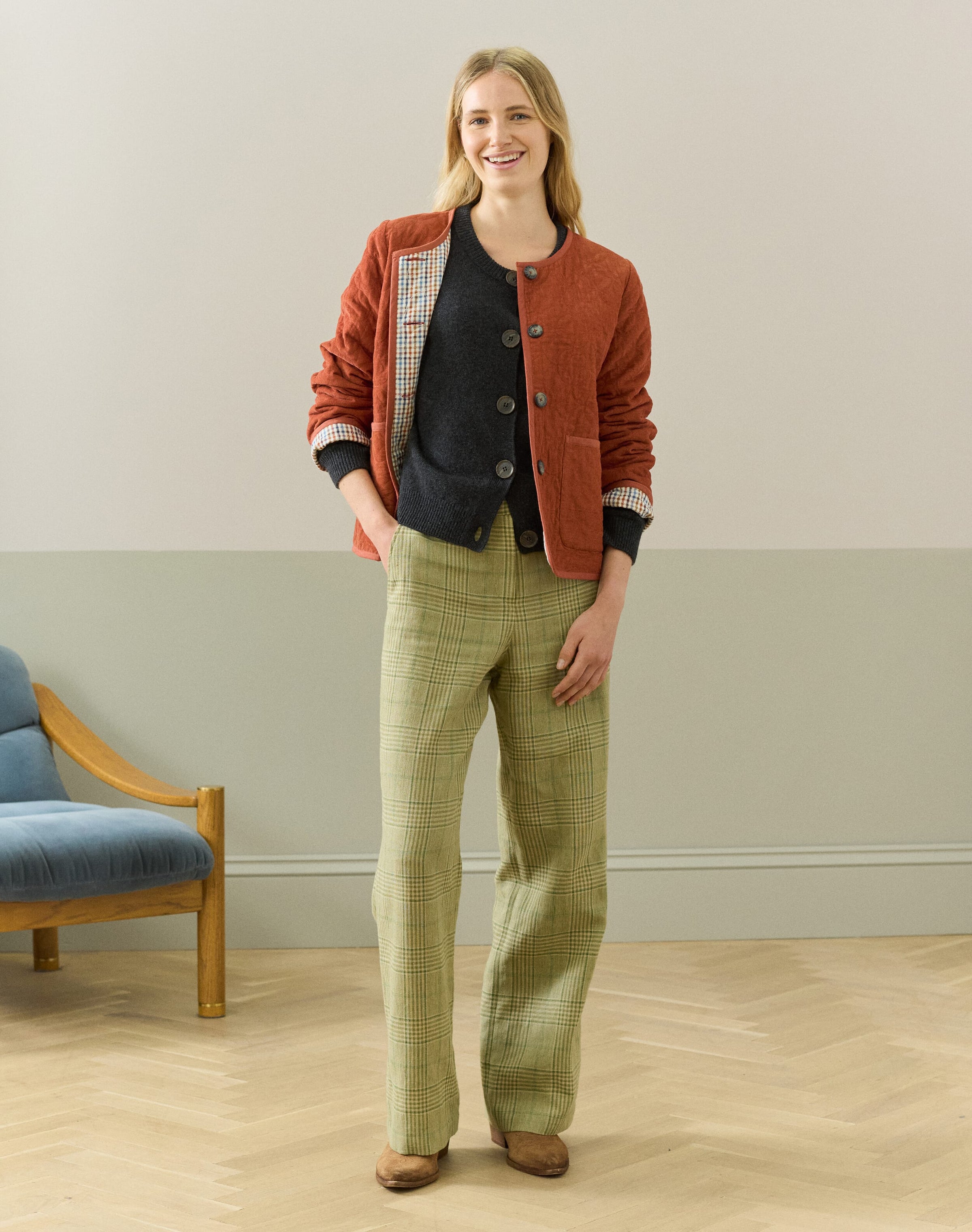 Supersoft Lambswool Cardigan