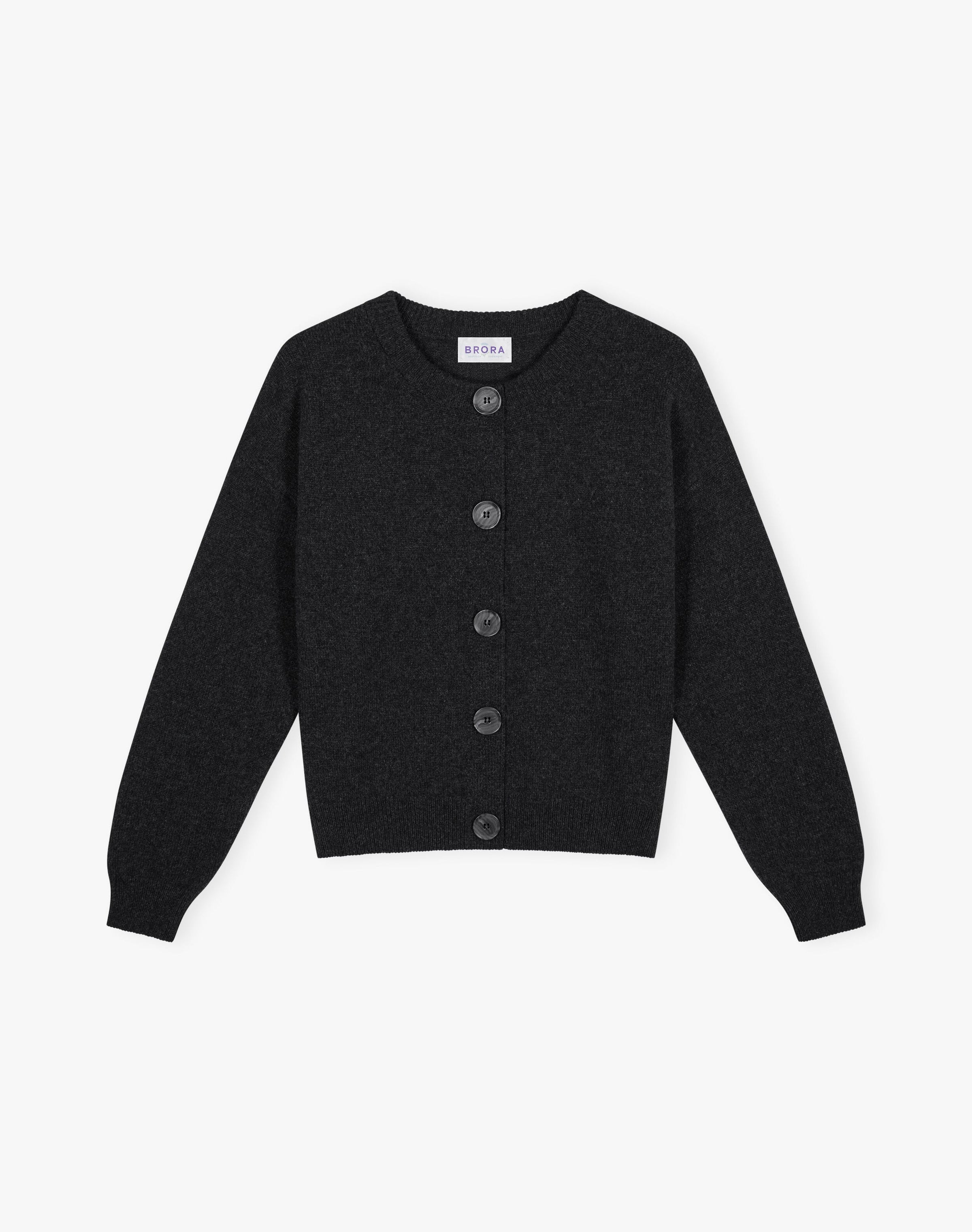 Supersoft Lambswool Cardigan