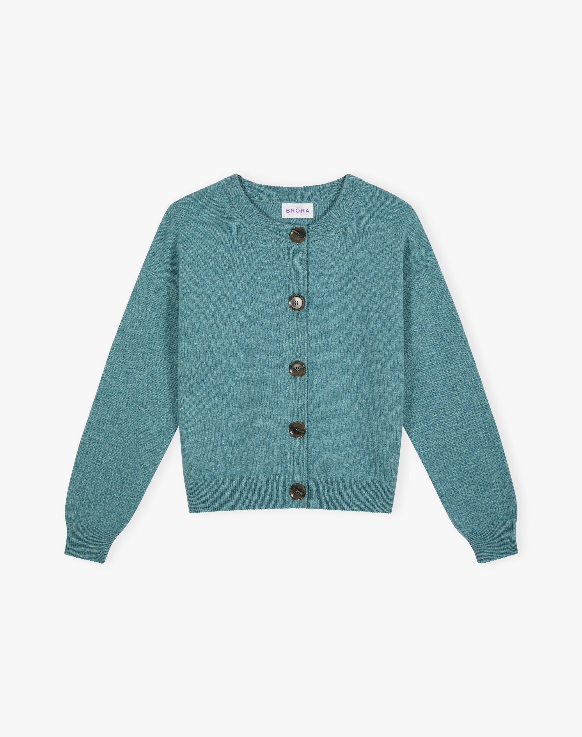 Supersoft Lambswool Cardigan