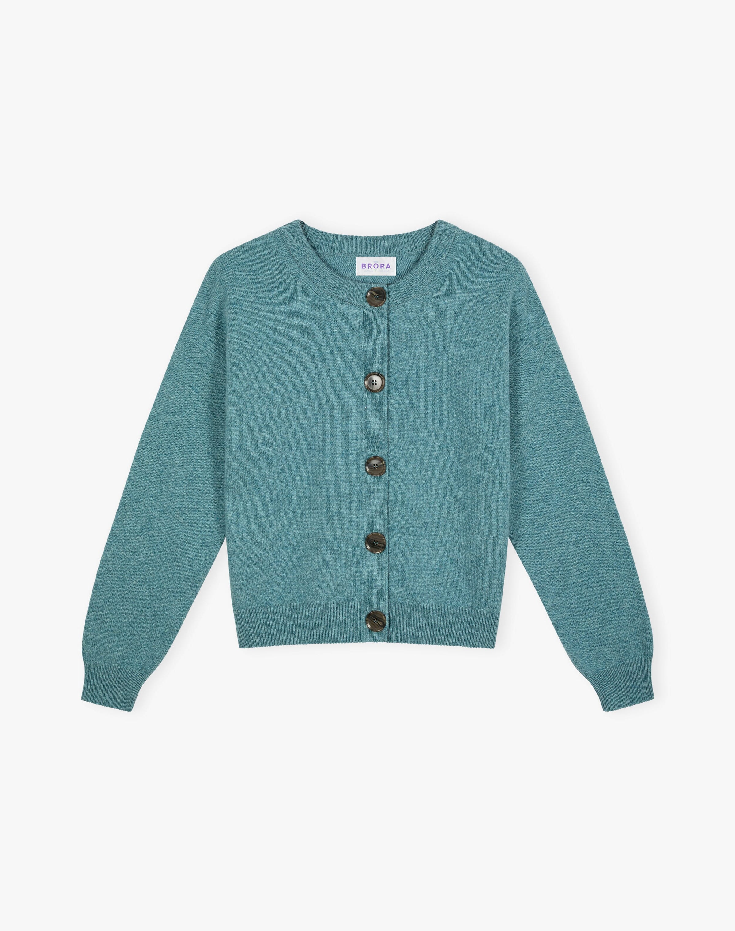 Supersoft Lambswool Cardigan