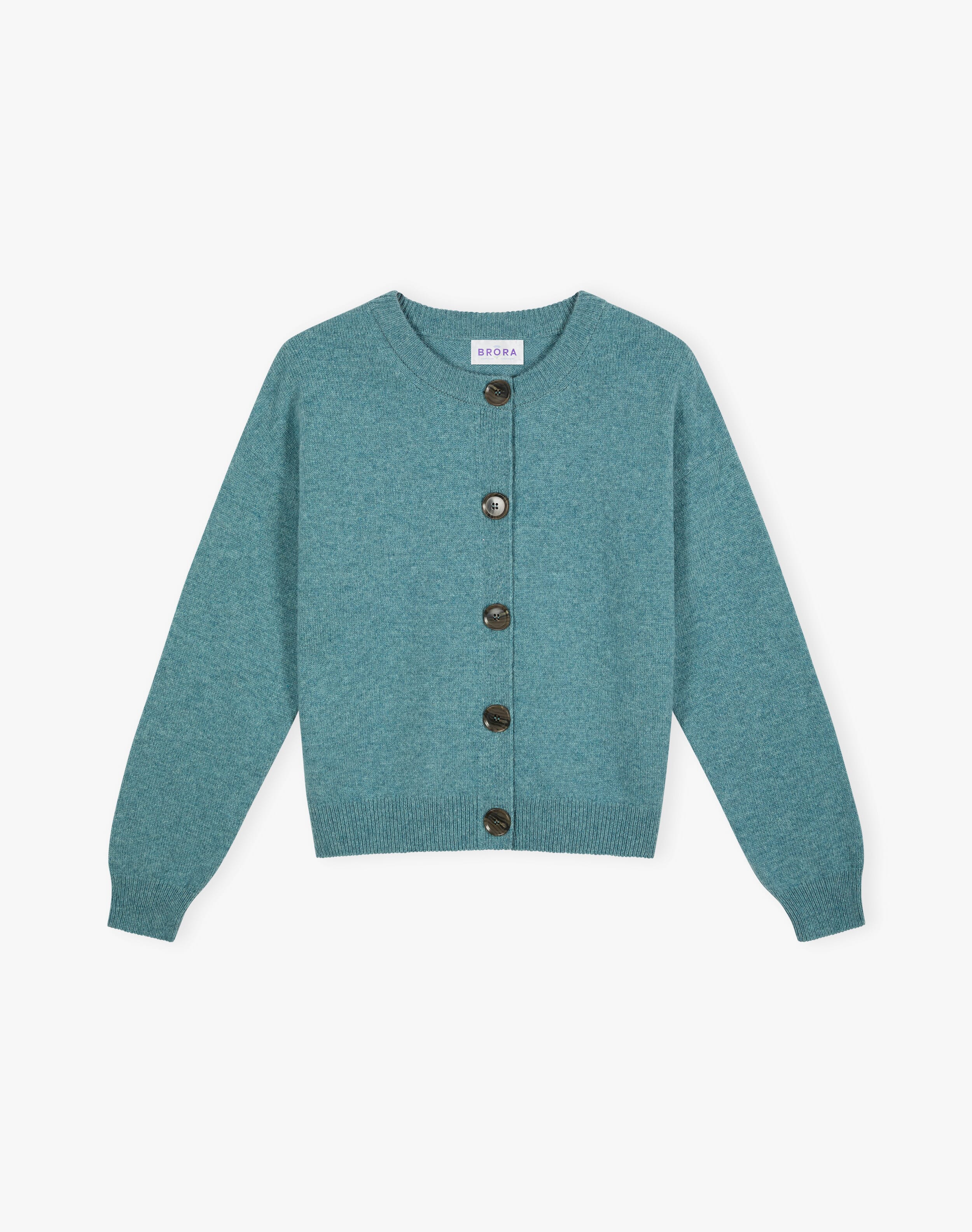 Supersoft Lambswool Cardigan
