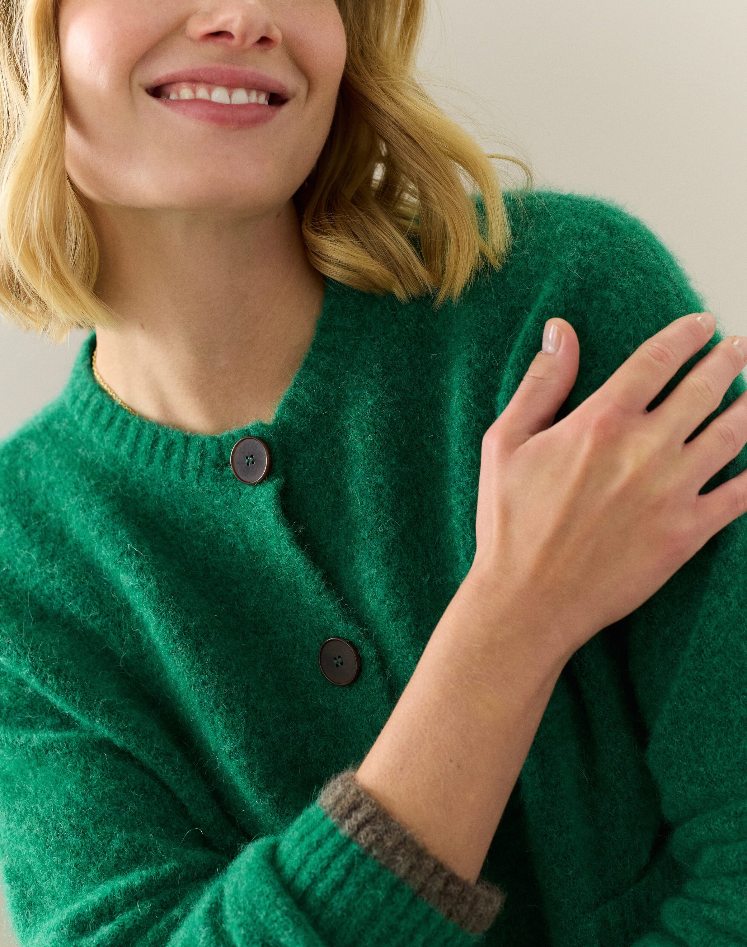 Alpaca Cardigan