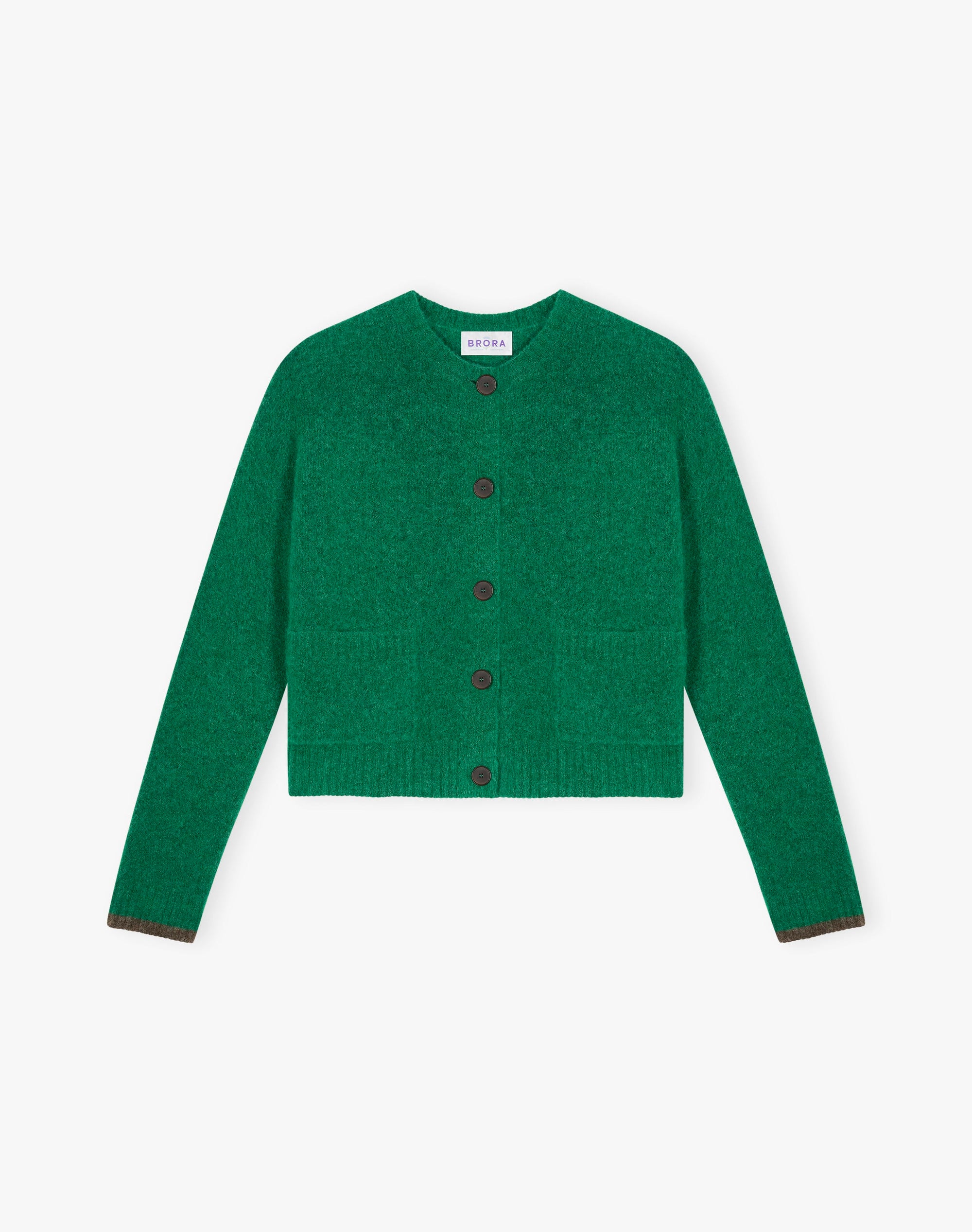 Alpaca Cardigan