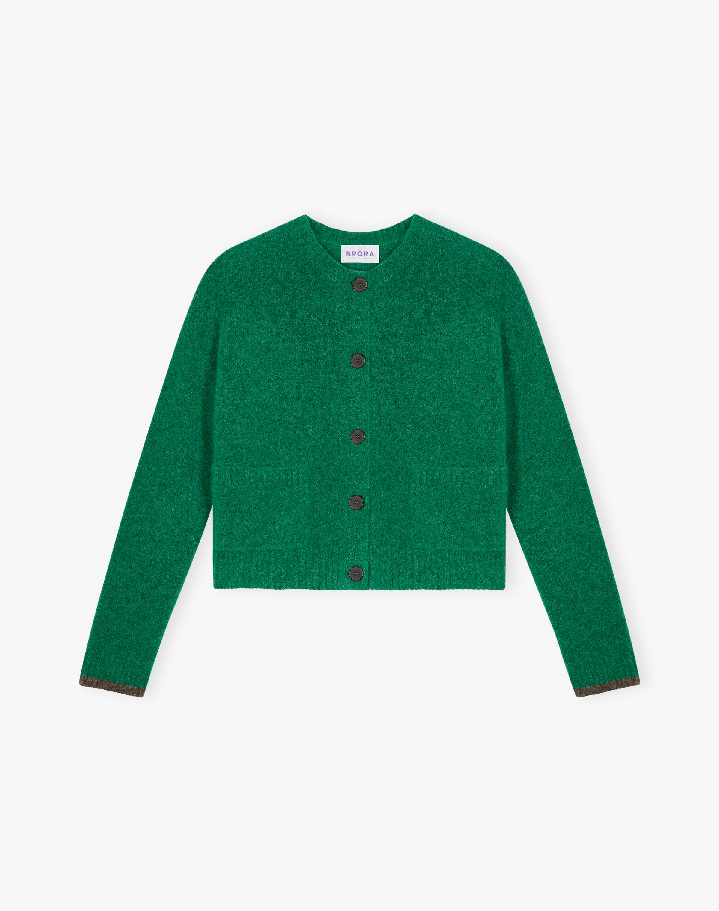 Alpaca Cardigan