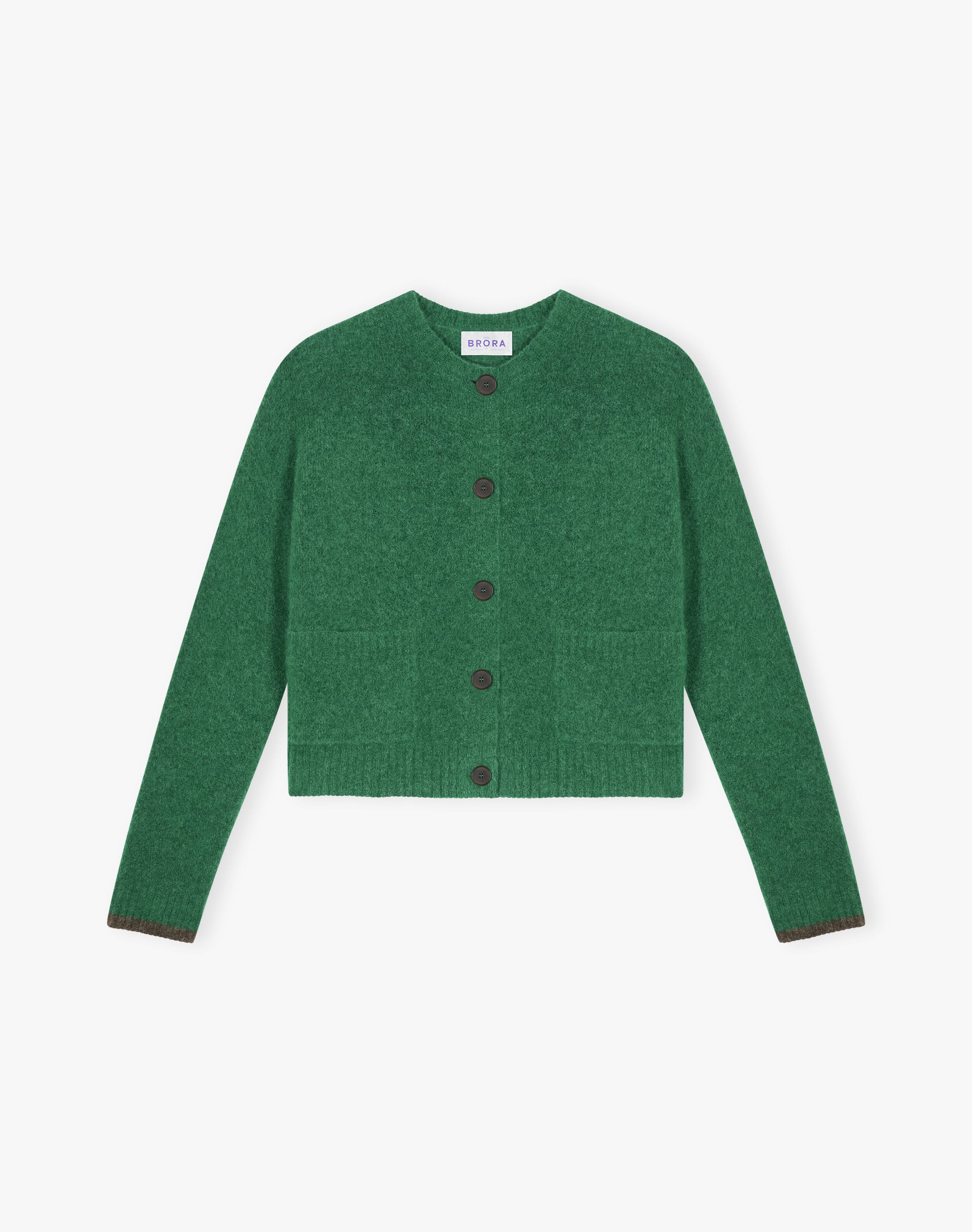 Alpaca Cardigan