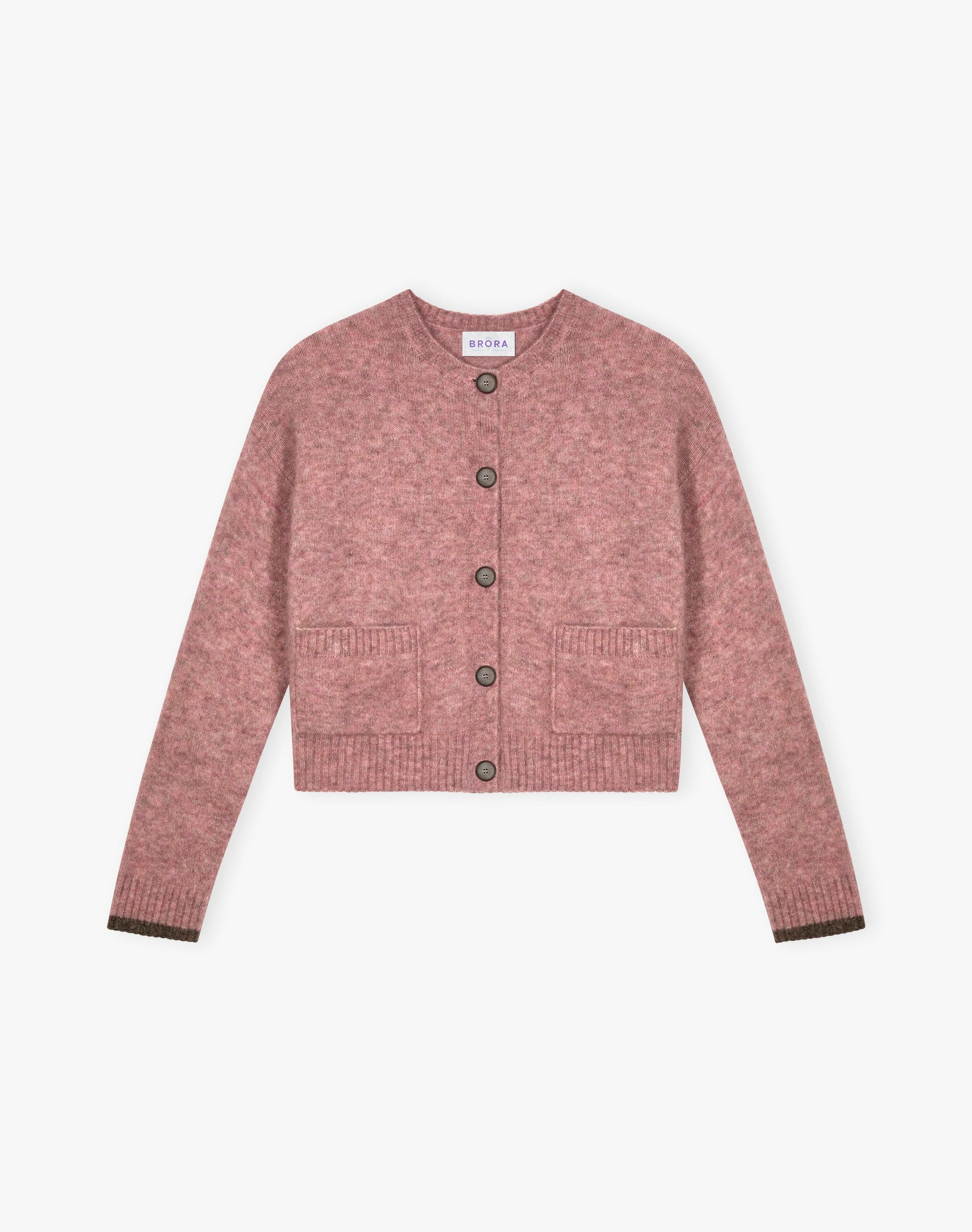 Alpaca Cardigan