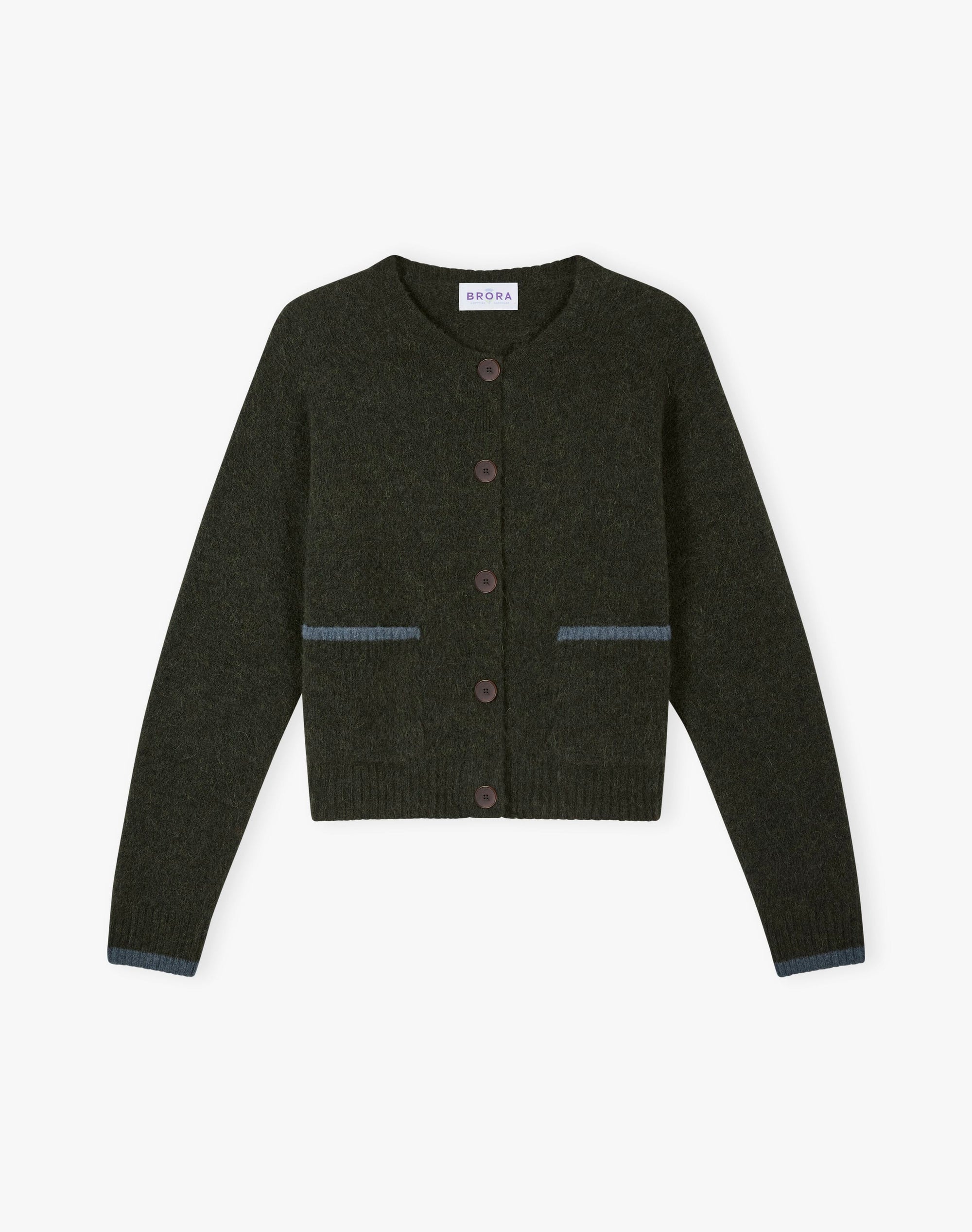 Alpaca Cardigan