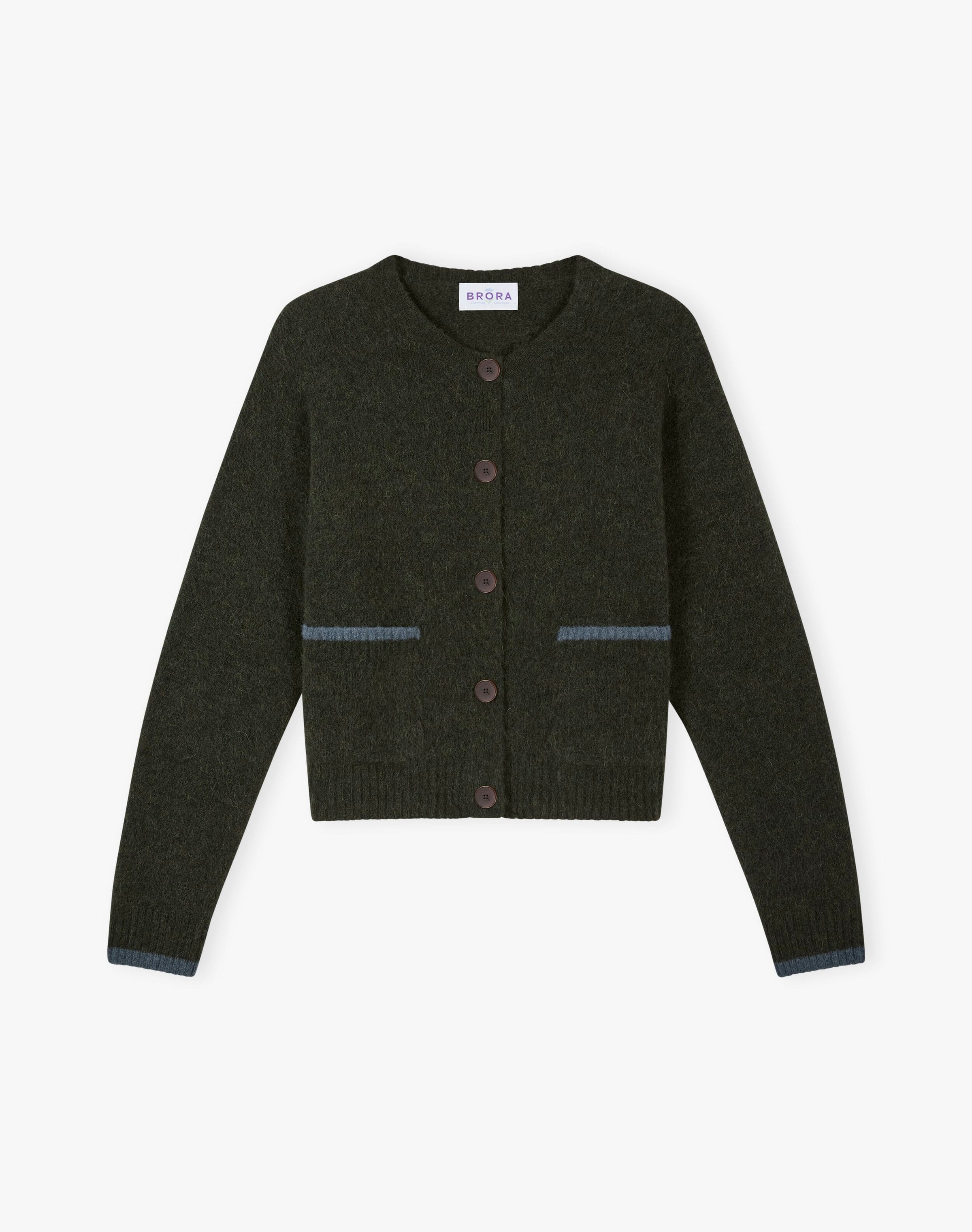 Alpaca Cardigan