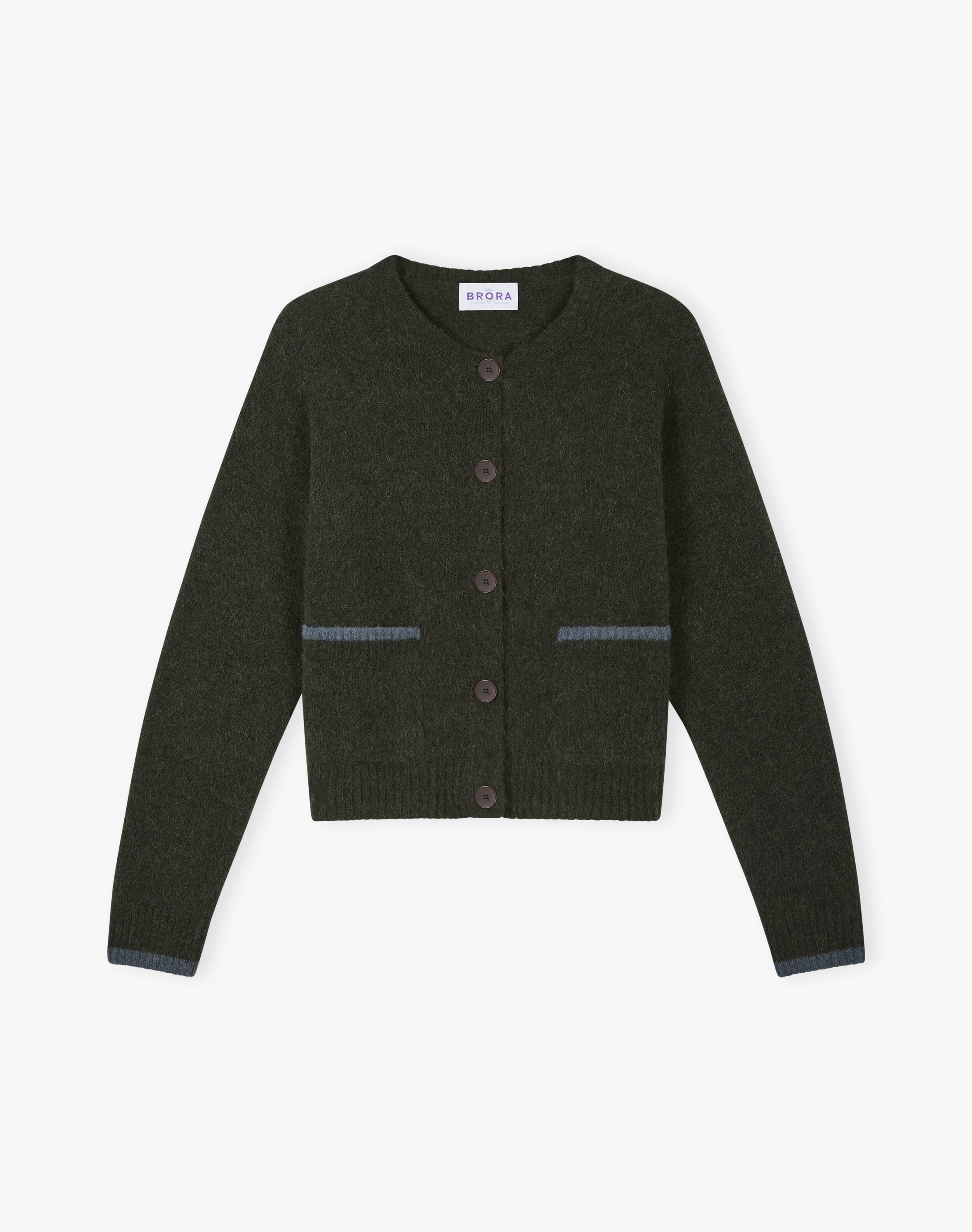 Alpaca Cardigan