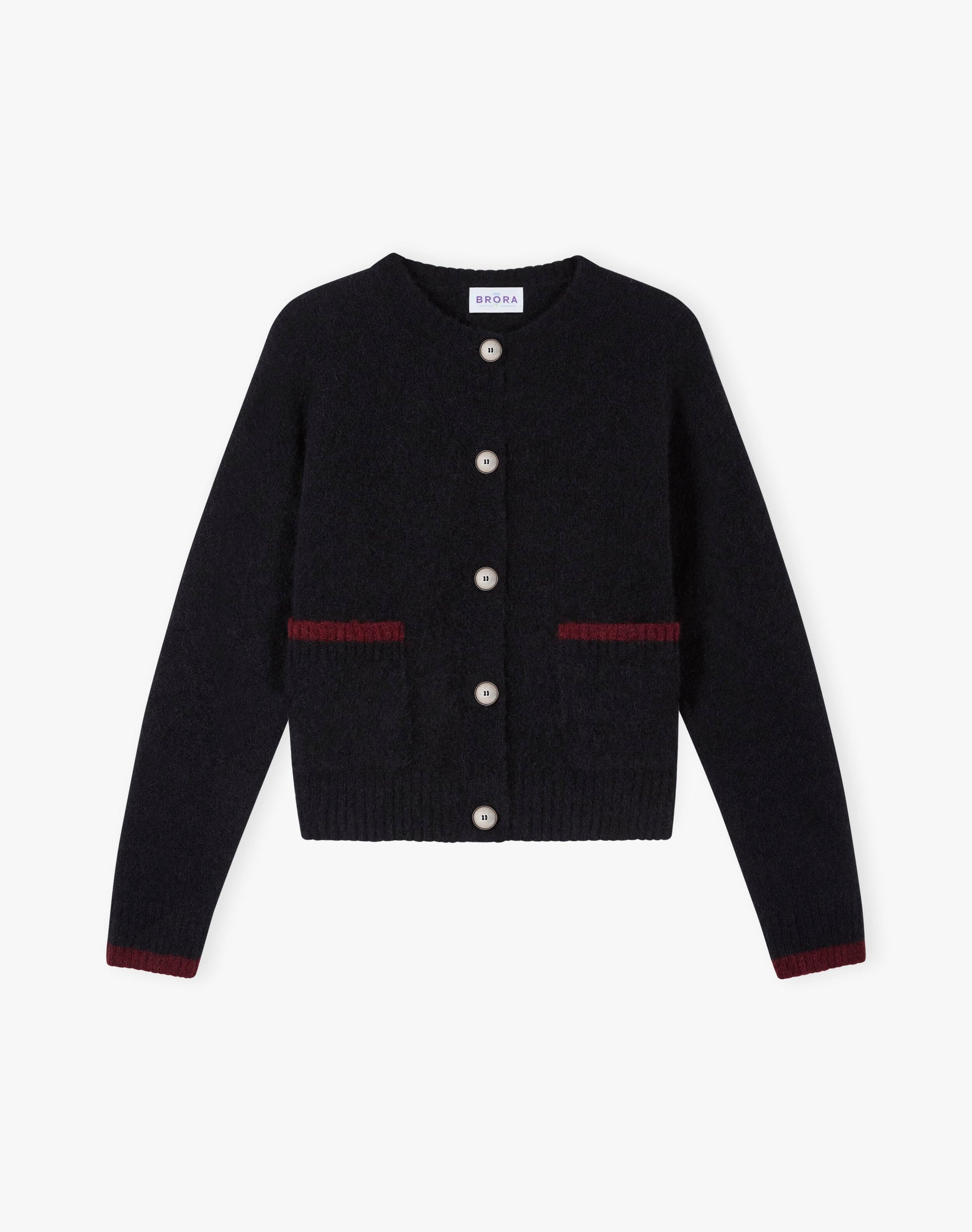 Alpaca Cardigan
