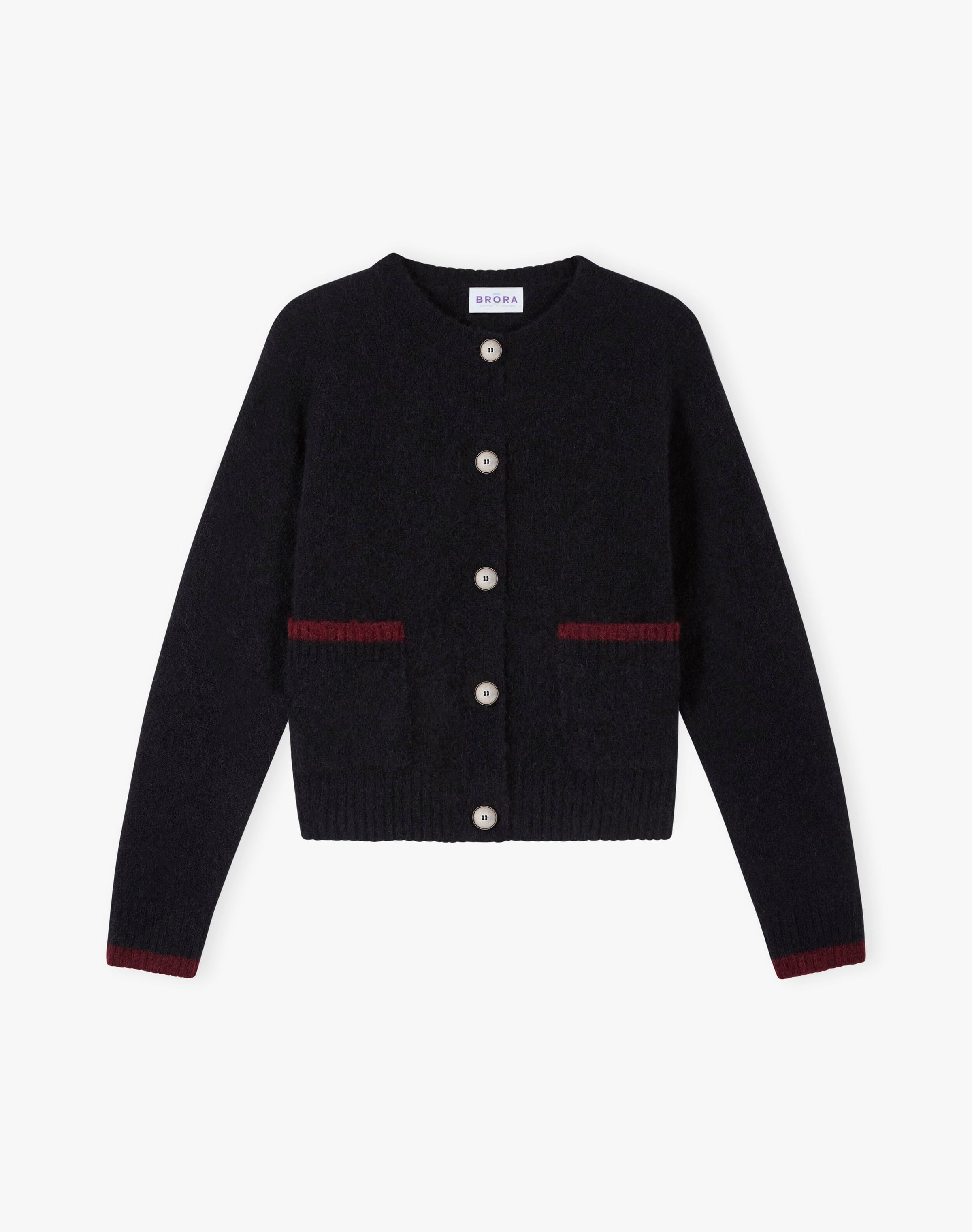Alpaca Cardigan