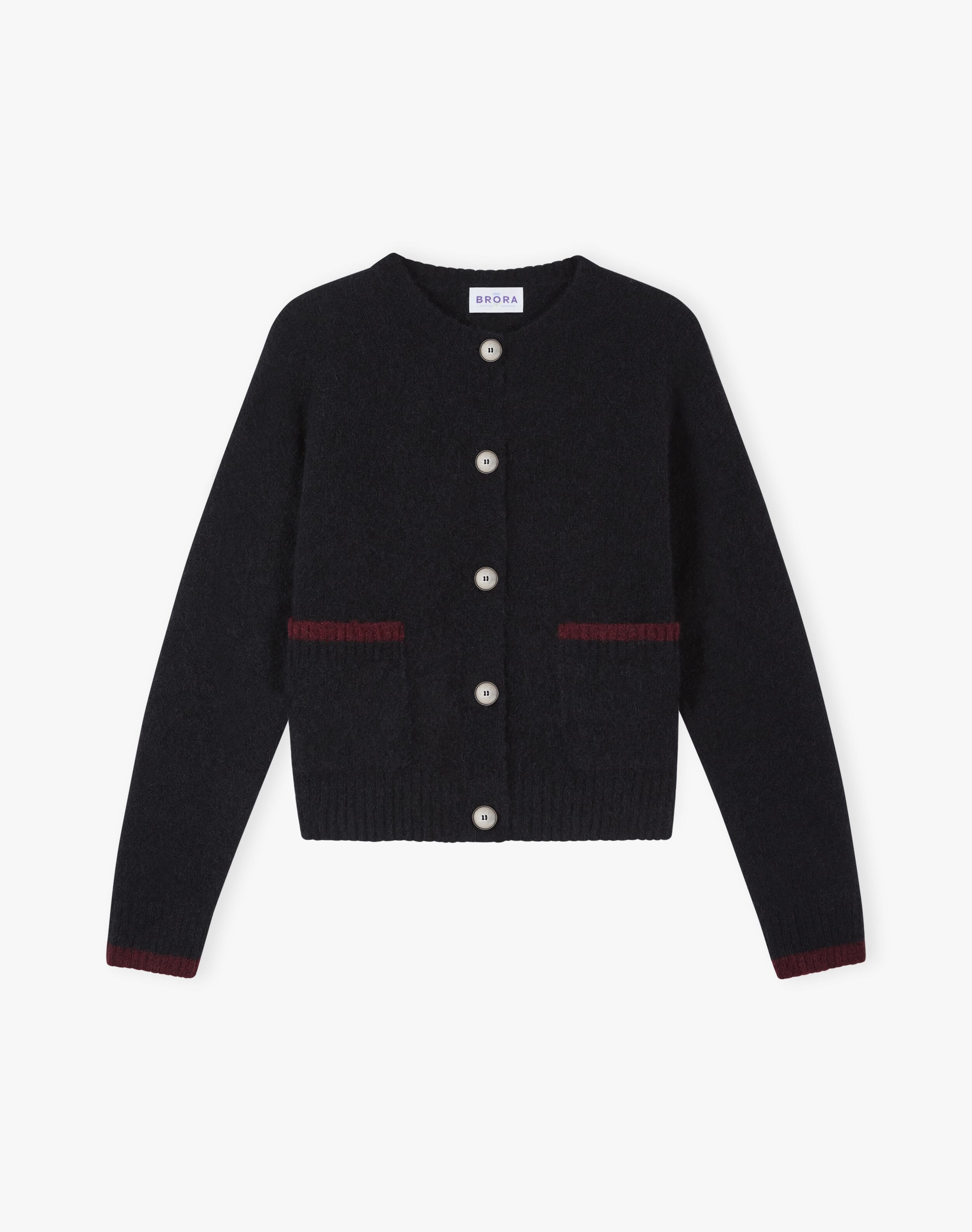 Alpaca Cardigan