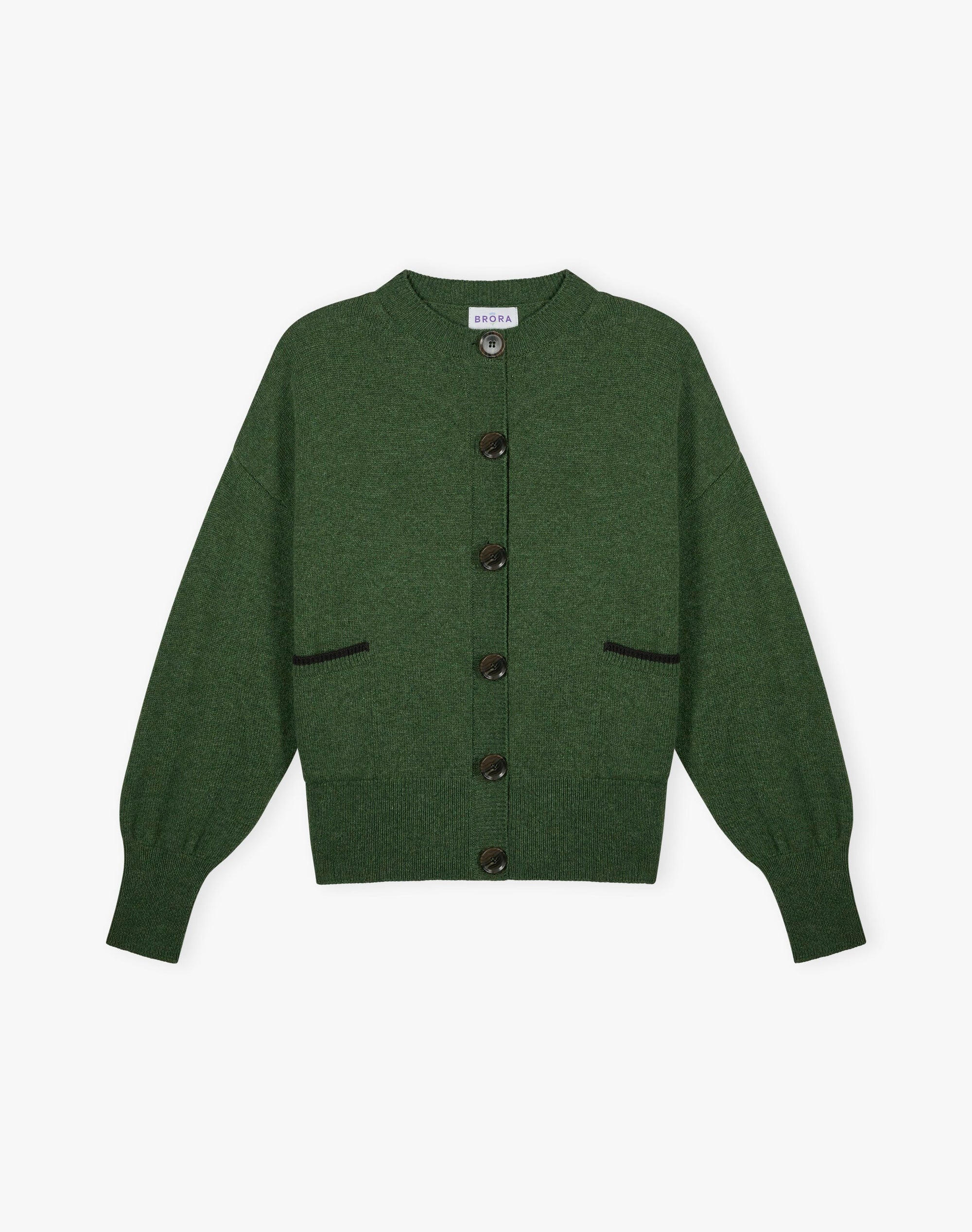 Supersoft Lambswool Cardigan