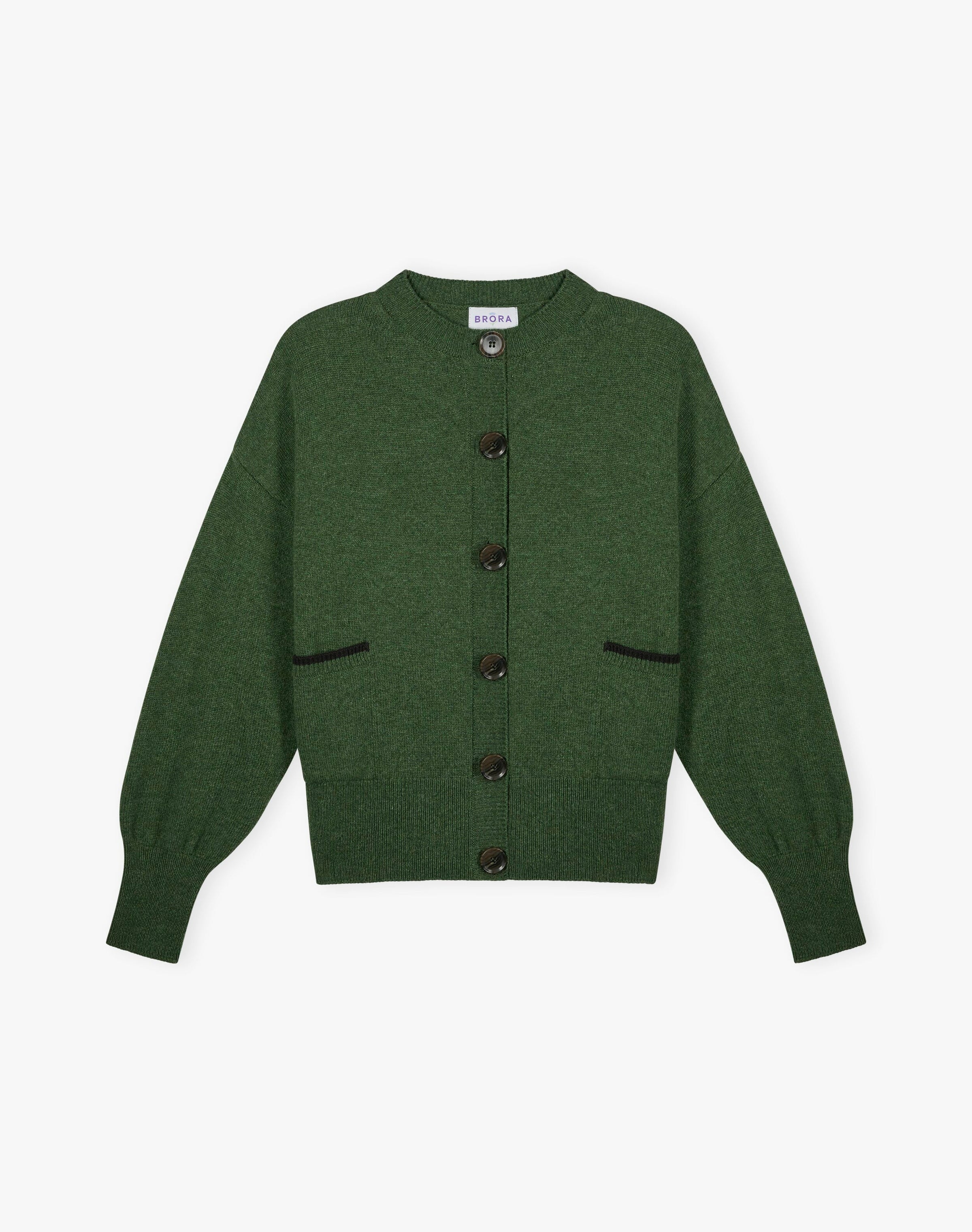 Supersoft Lambswool Cardigan