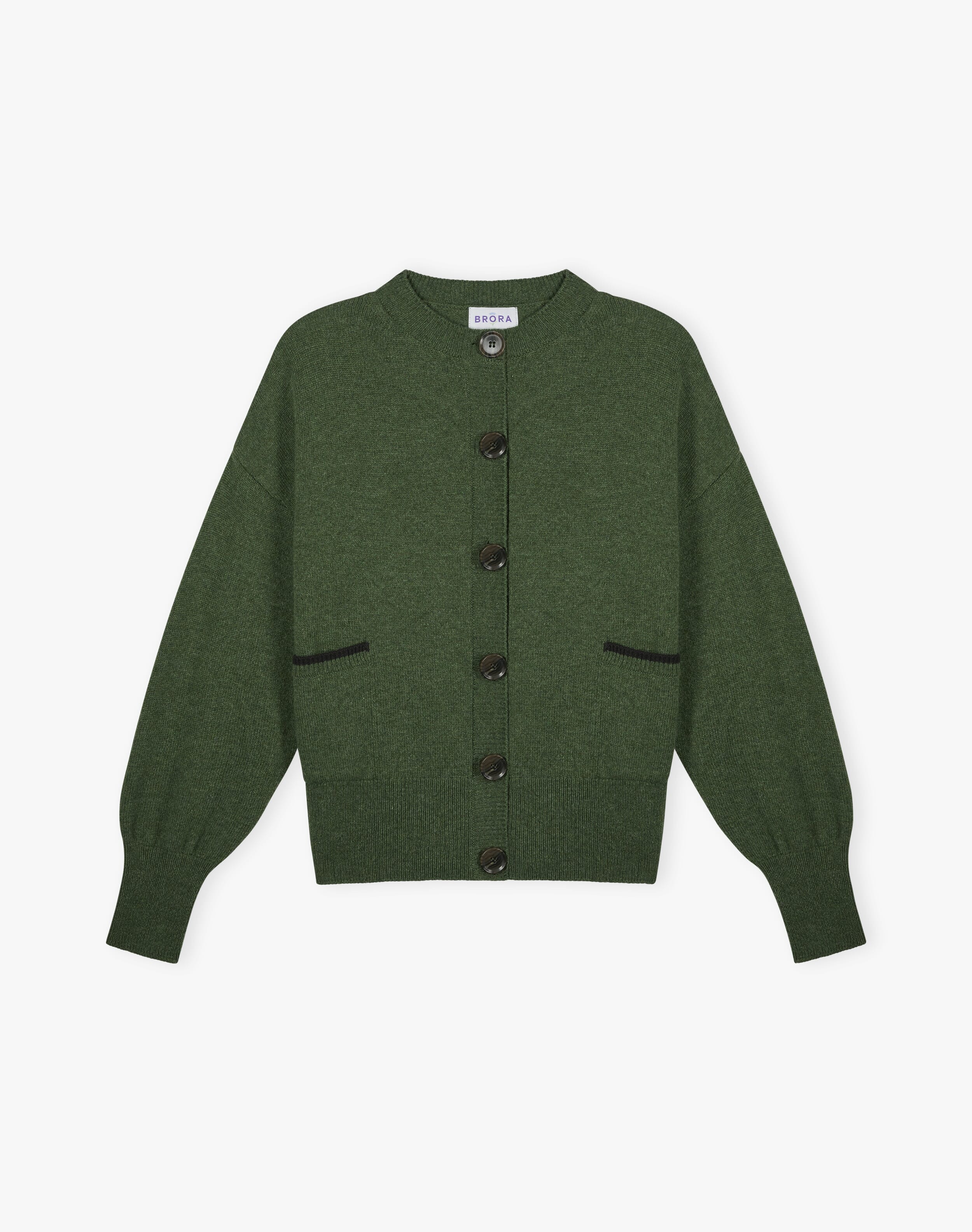 Supersoft Lambswool Cardigan