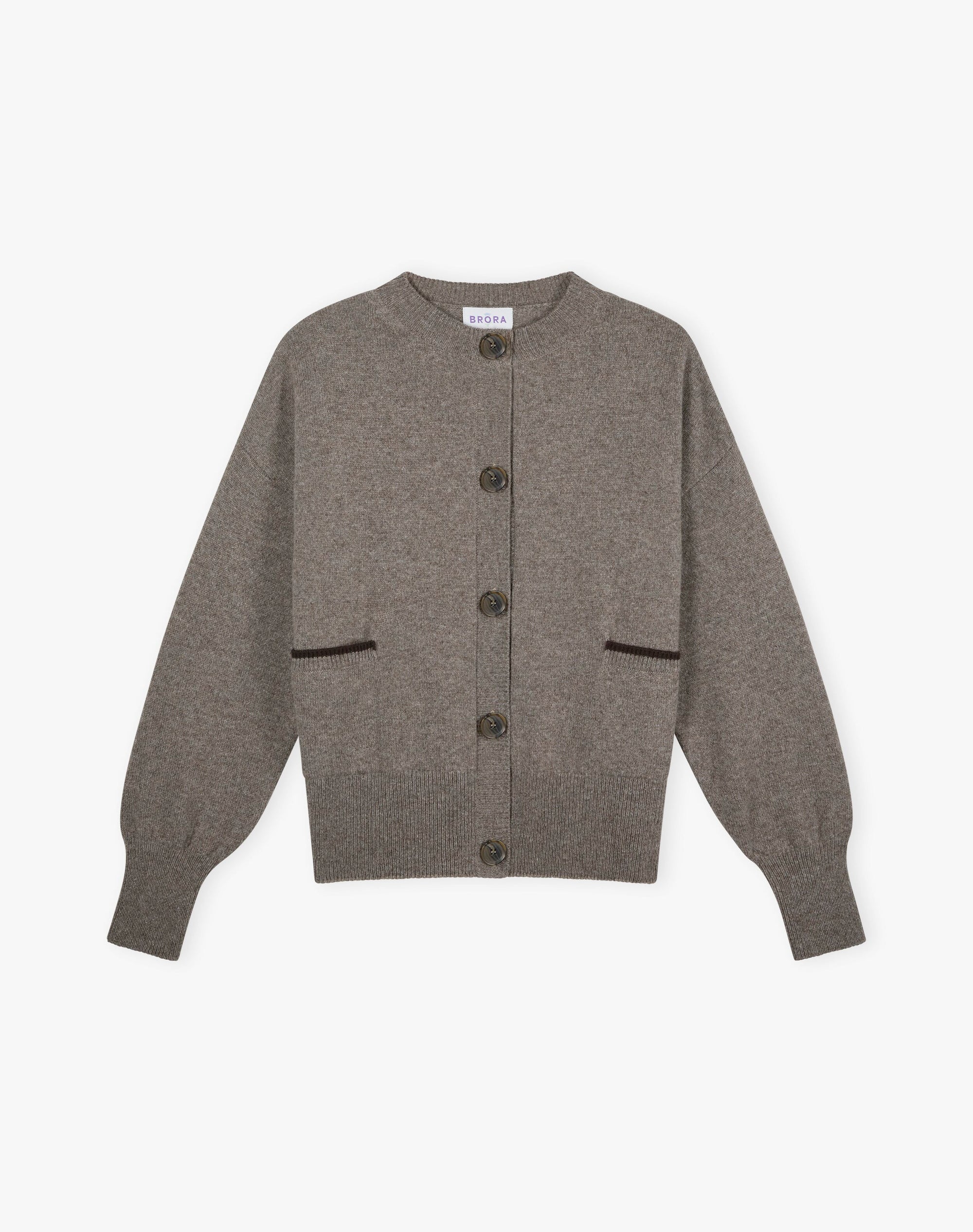 Supersoft Lambswool Cardigan