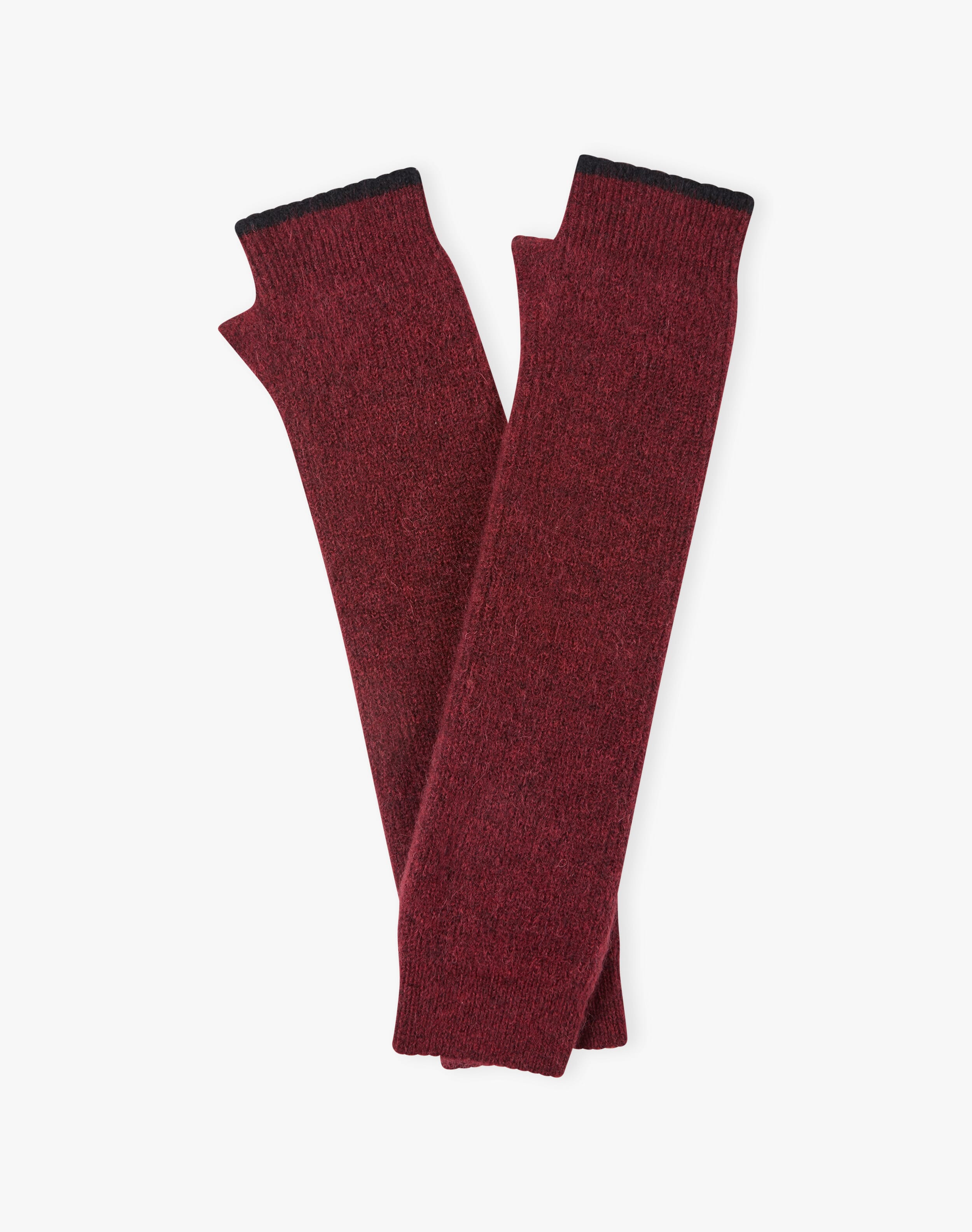 Alpaca Armwarmers