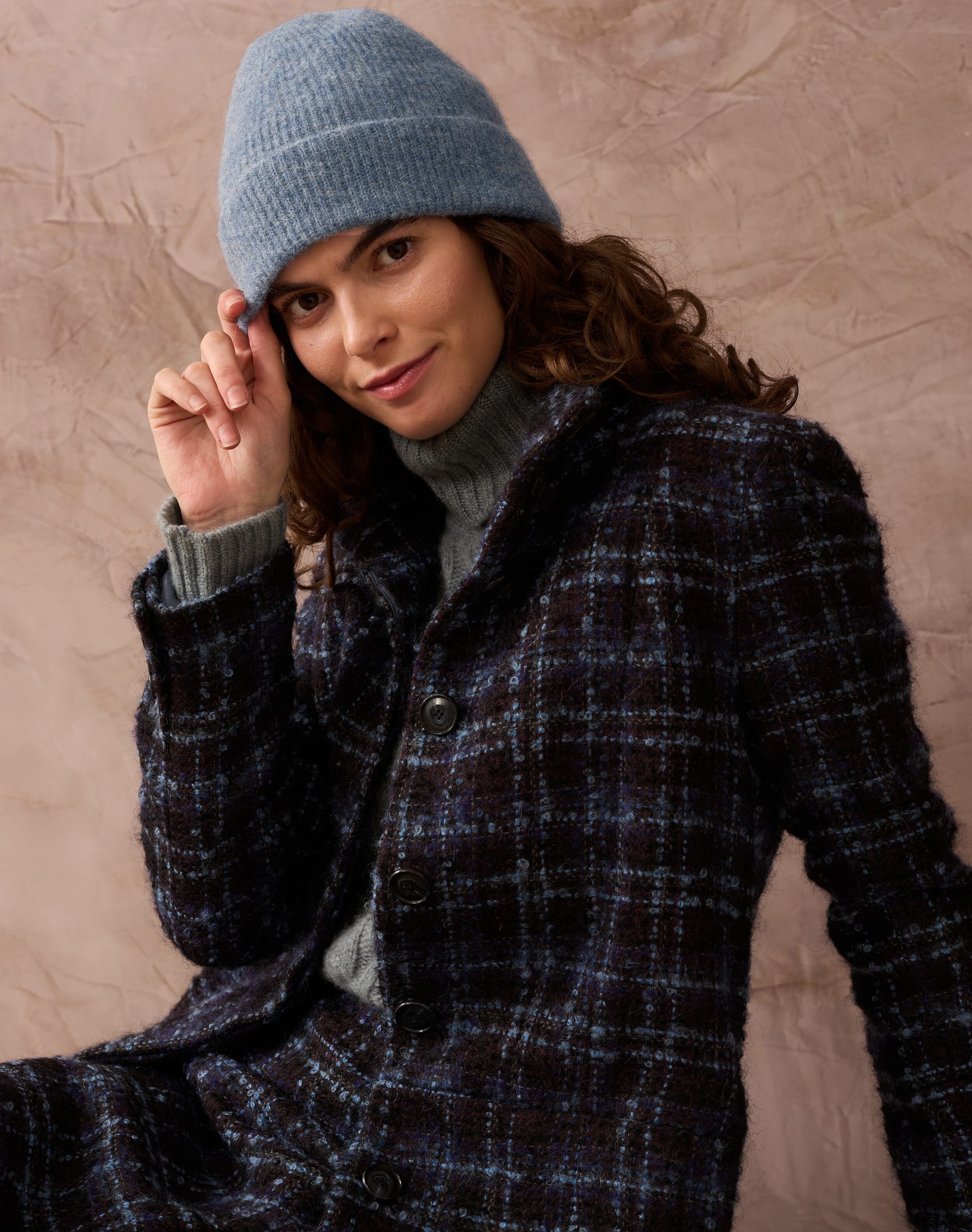 Alpaca Beanie