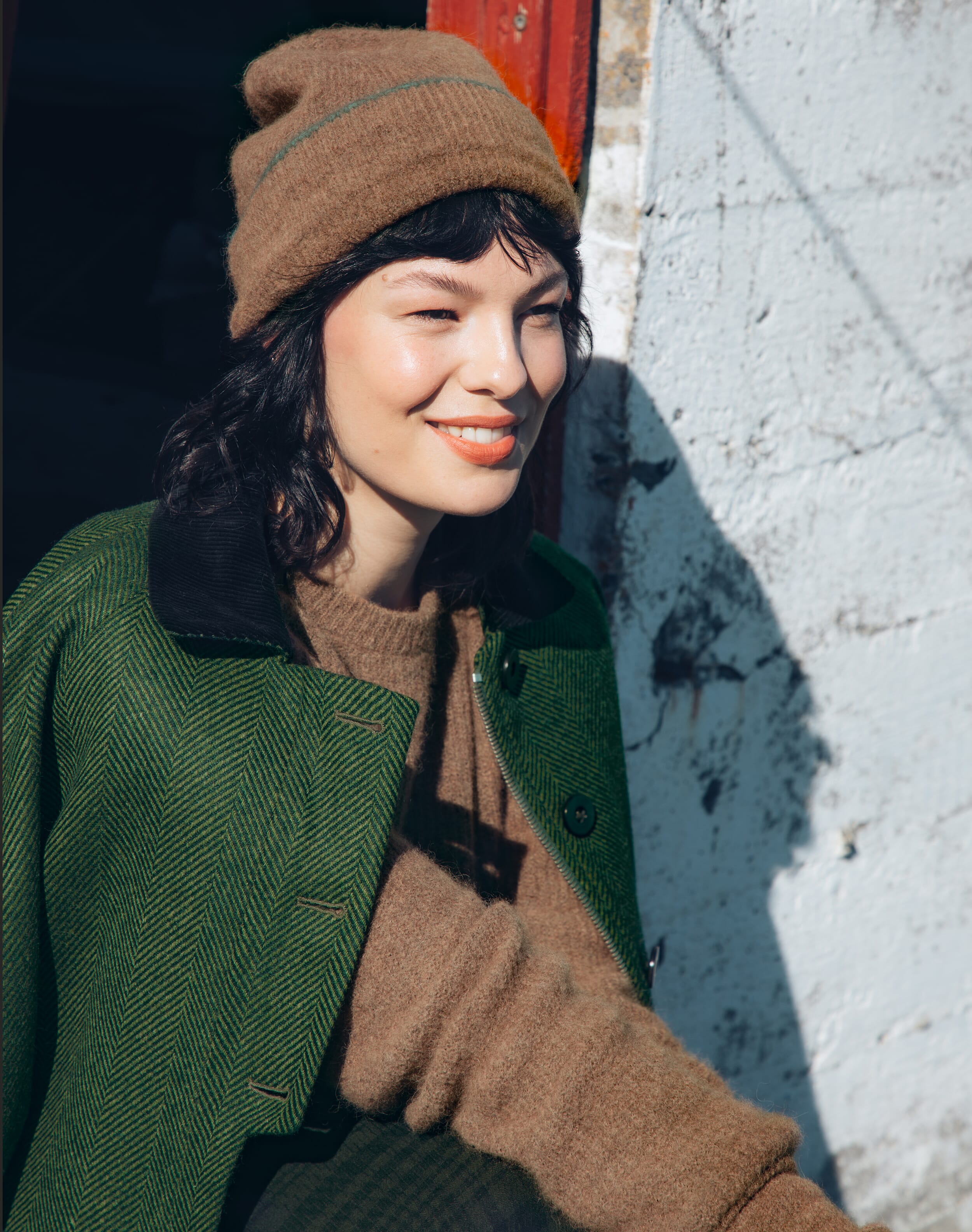 Alpaca Beanie