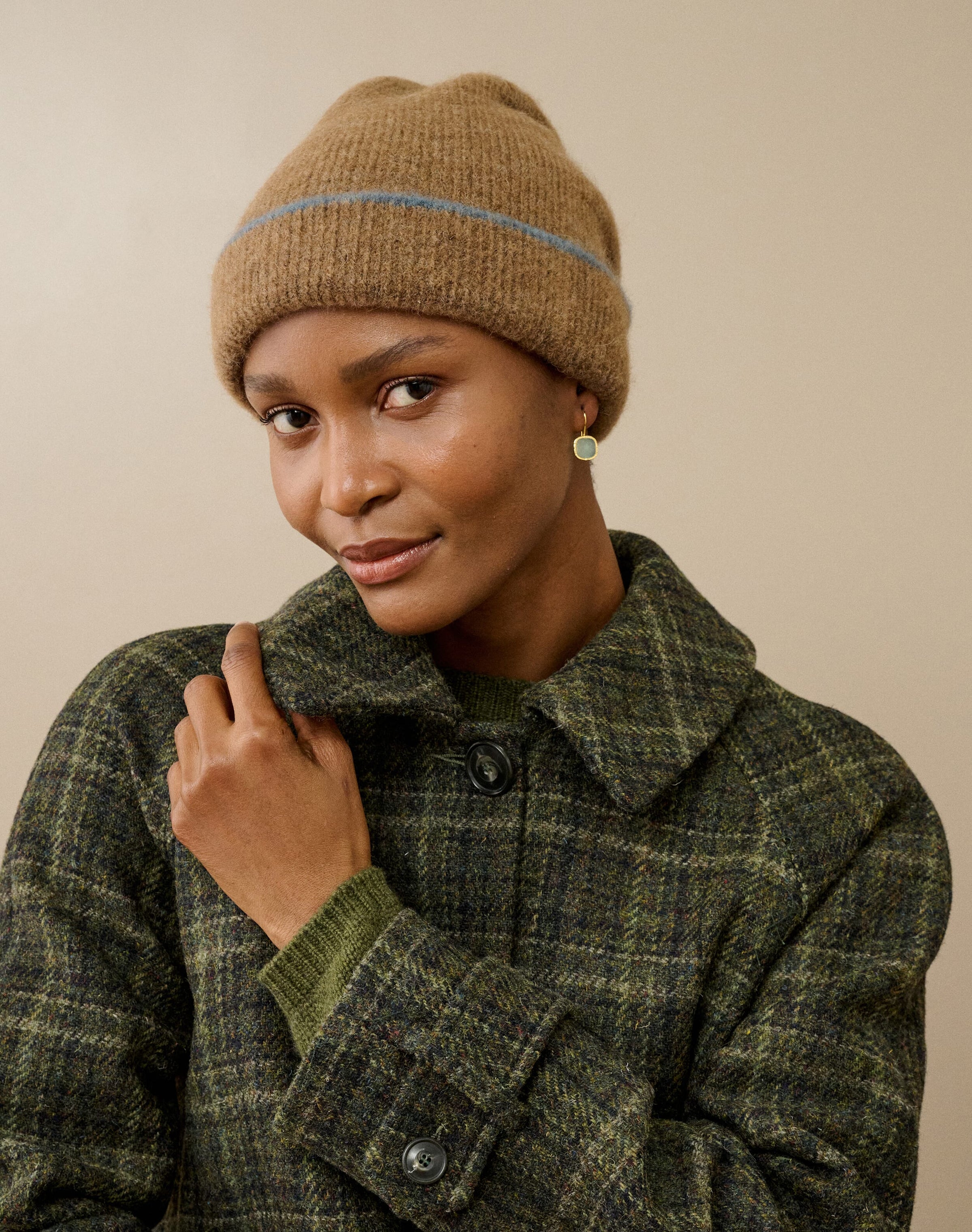 Alpaca Beanie