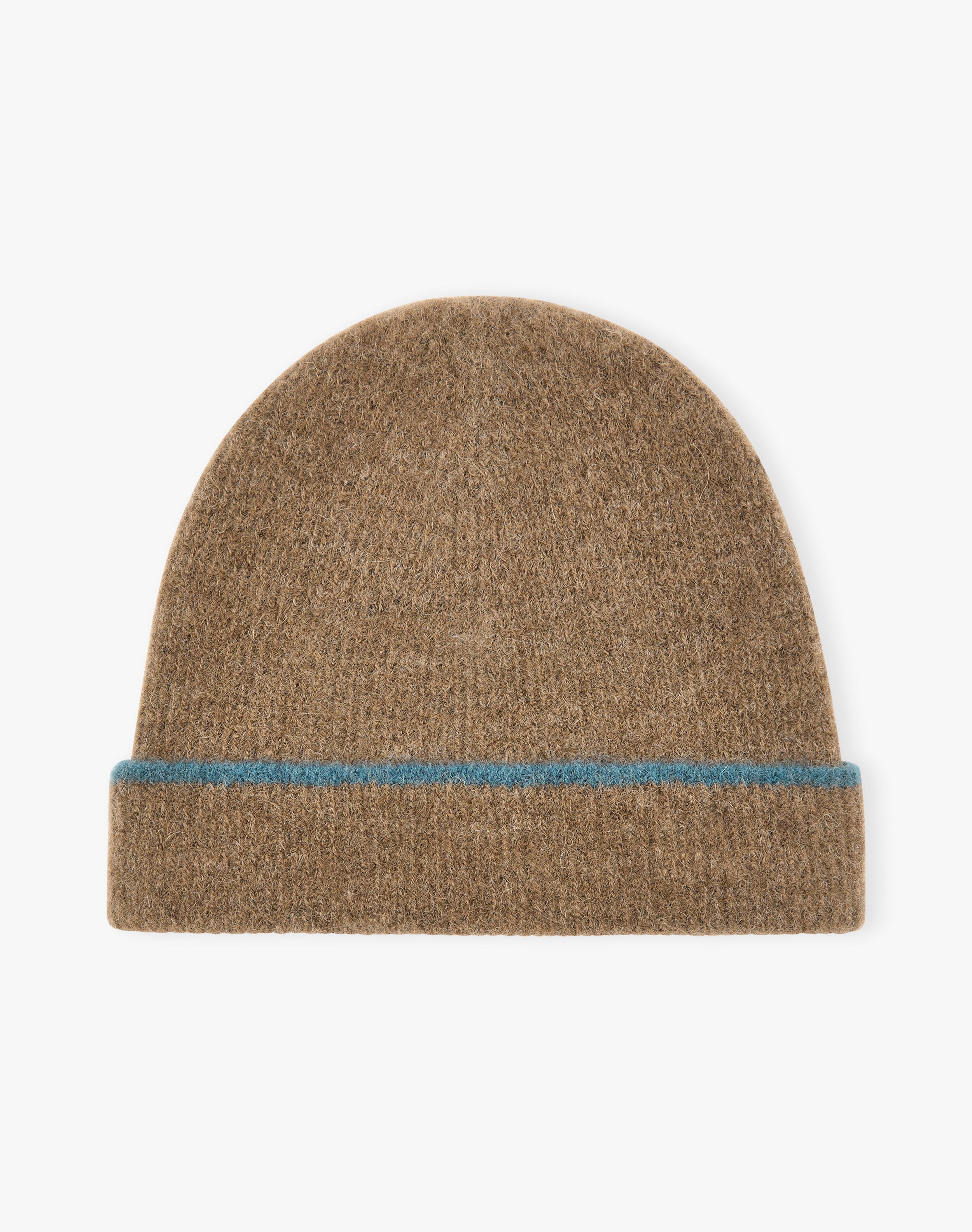 Alpaca Beanie