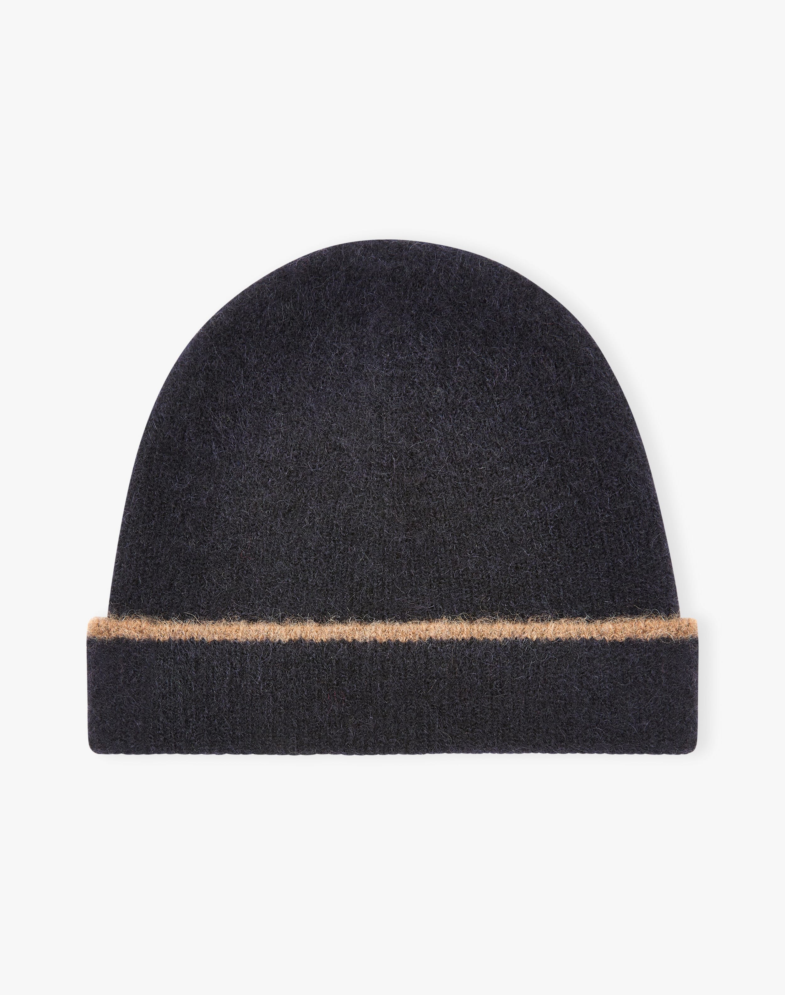 Alpaca Beanie