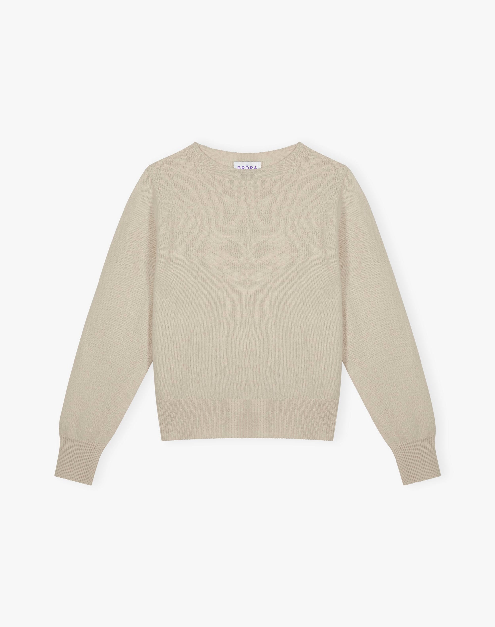 Supersoft Lambswool Guernsey Jumper