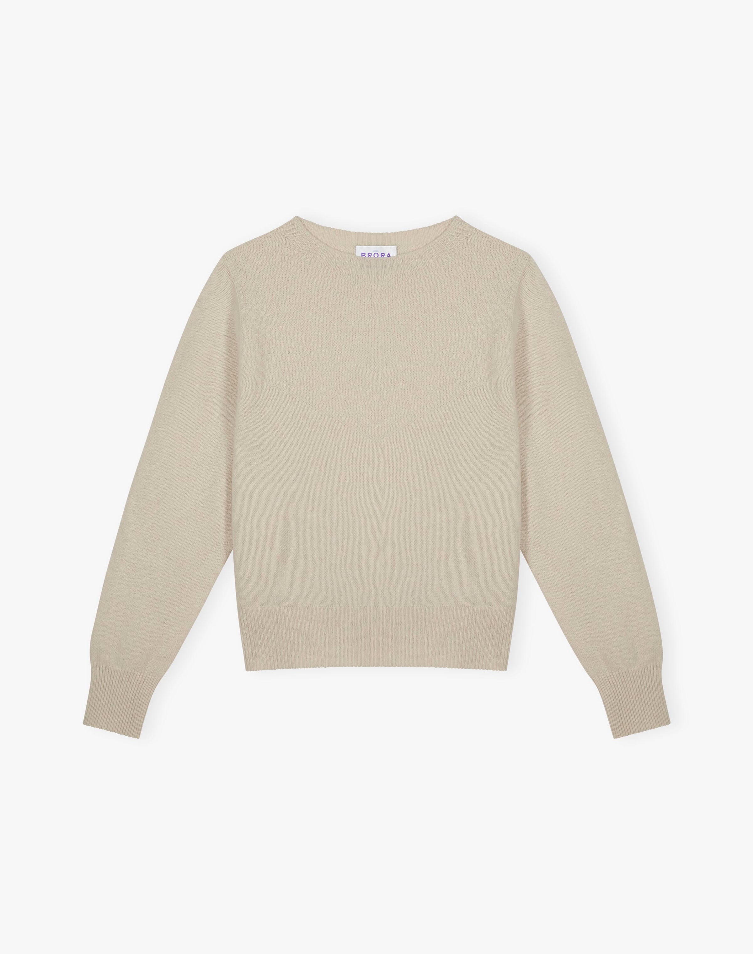 Supersoft Lambswool Guernsey Jumper
