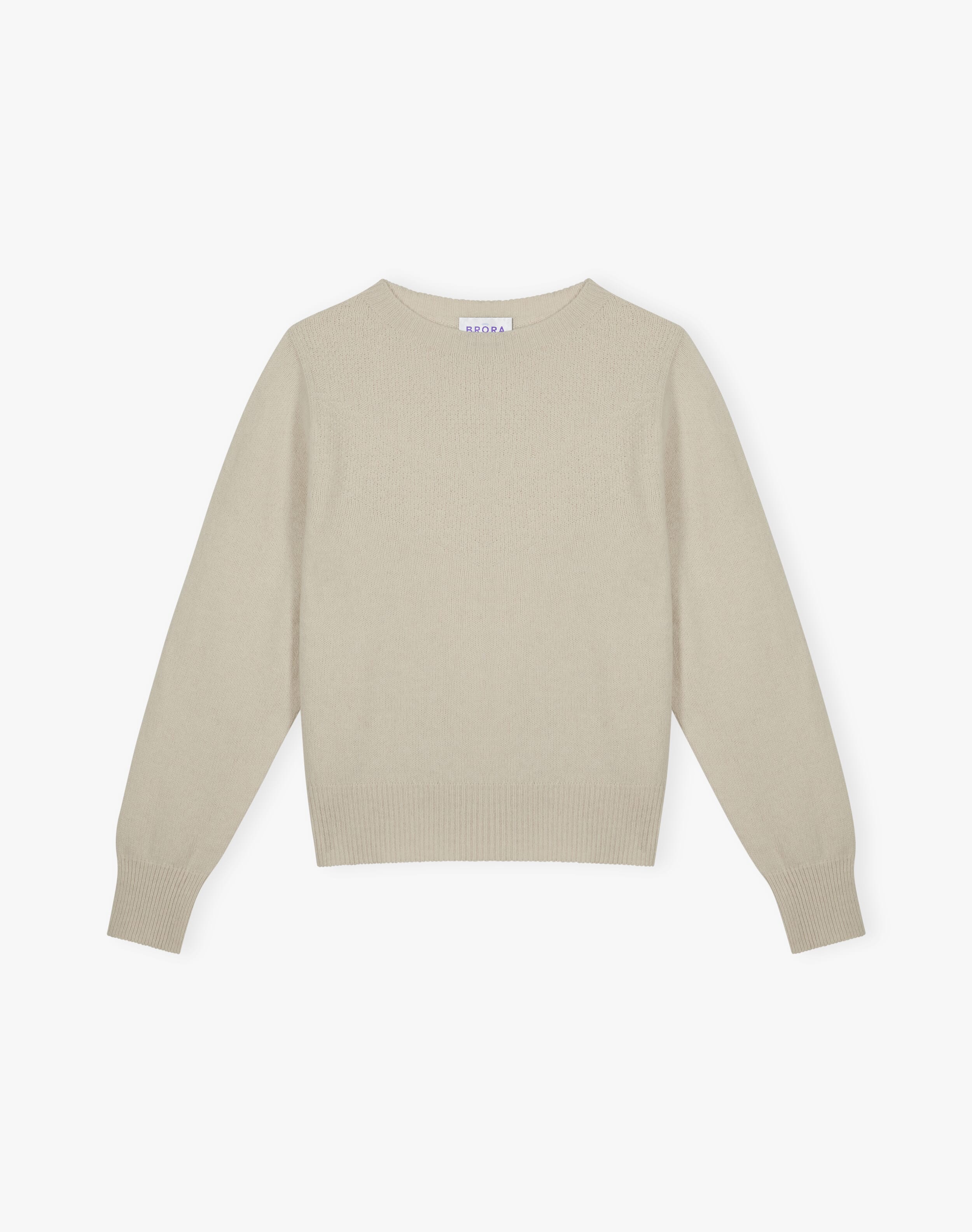 Supersoft Lambswool Guernsey Jumper