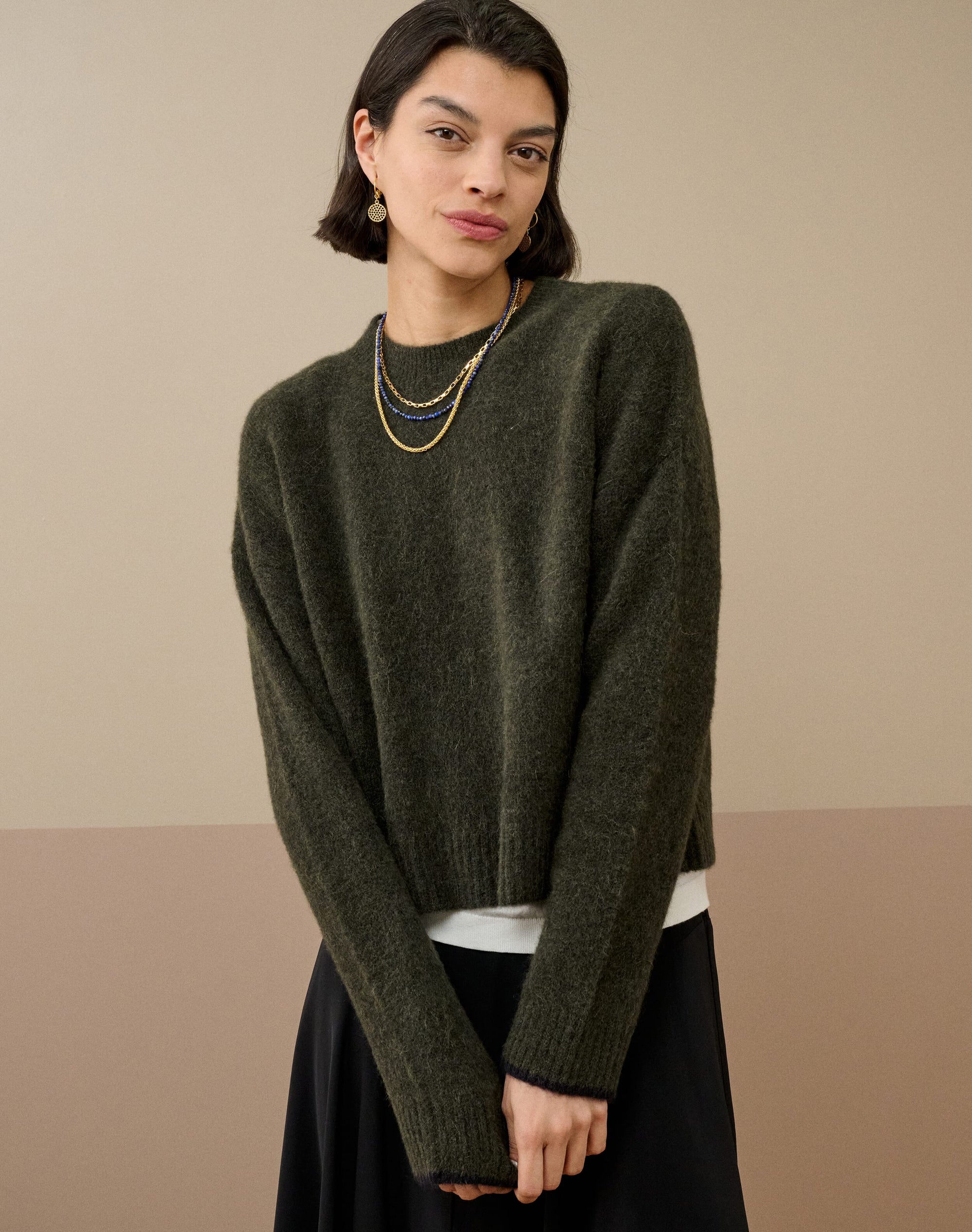 Alpaca Jumper