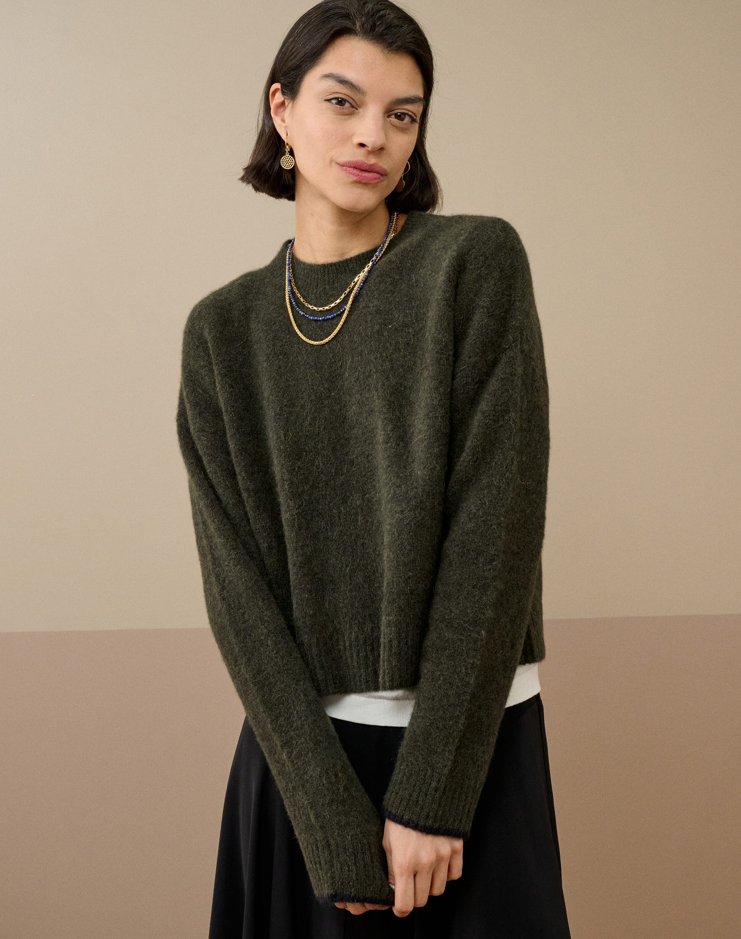 Alpaca Jumper
