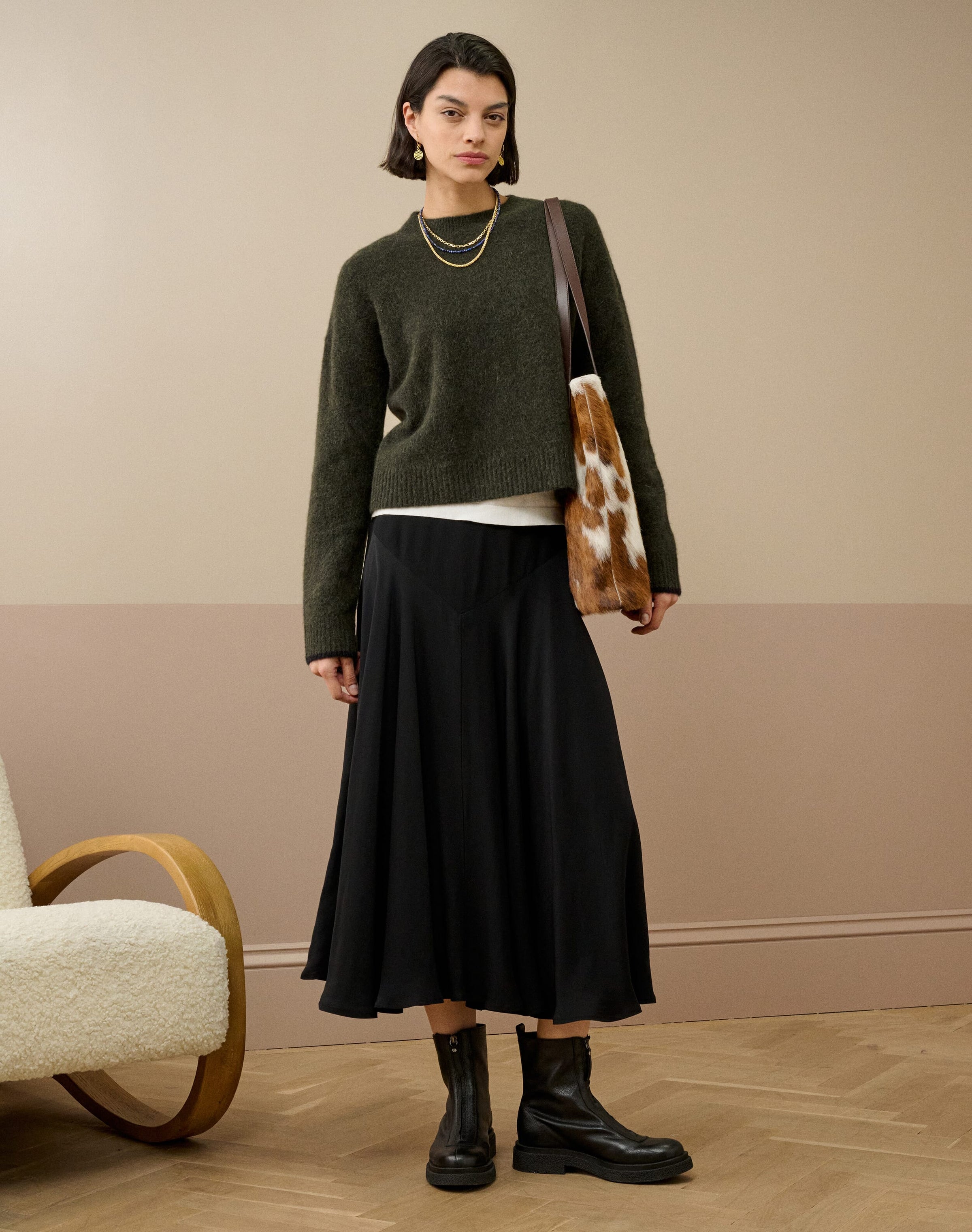 Alpaca Jumper