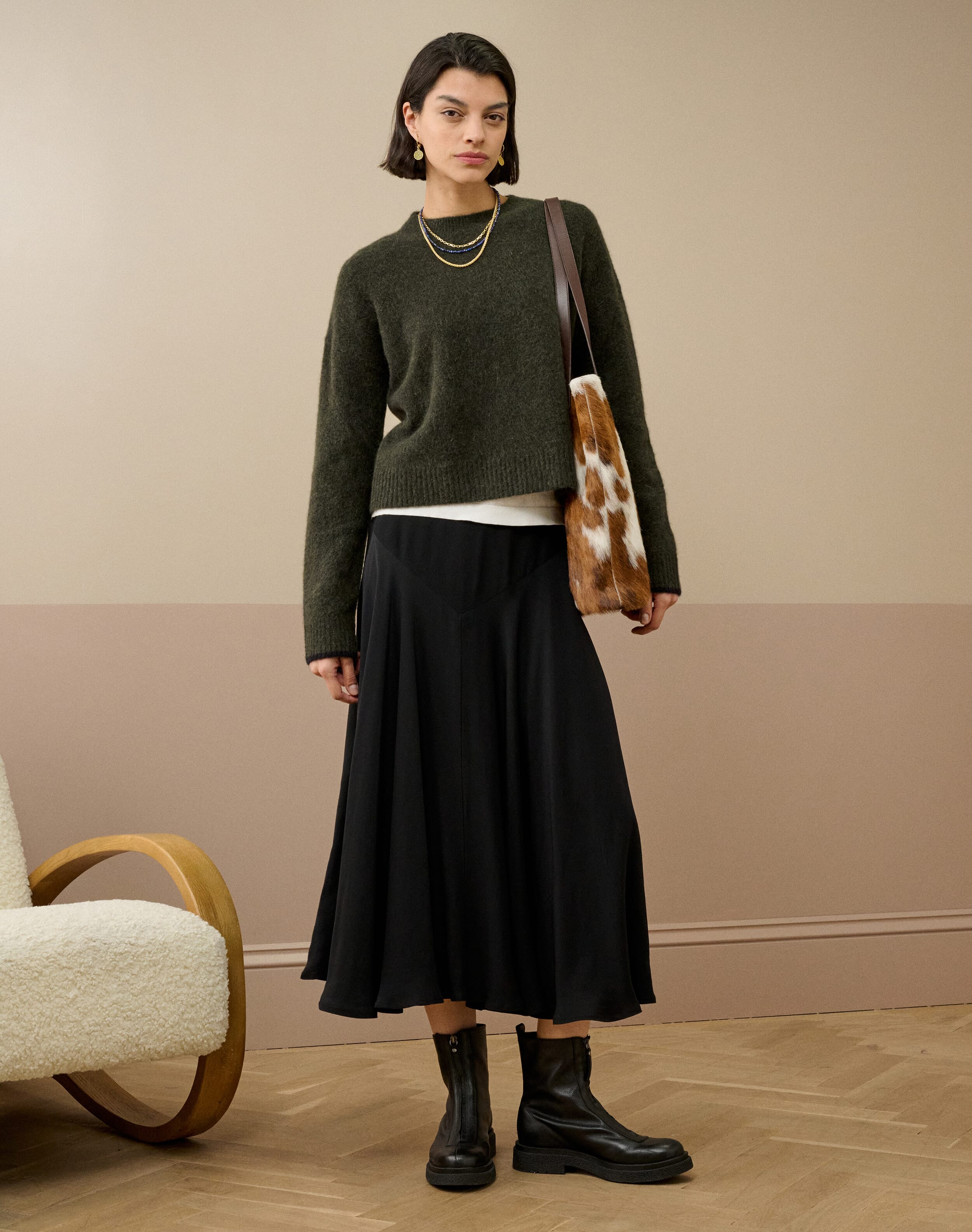 Alpaca Jumper