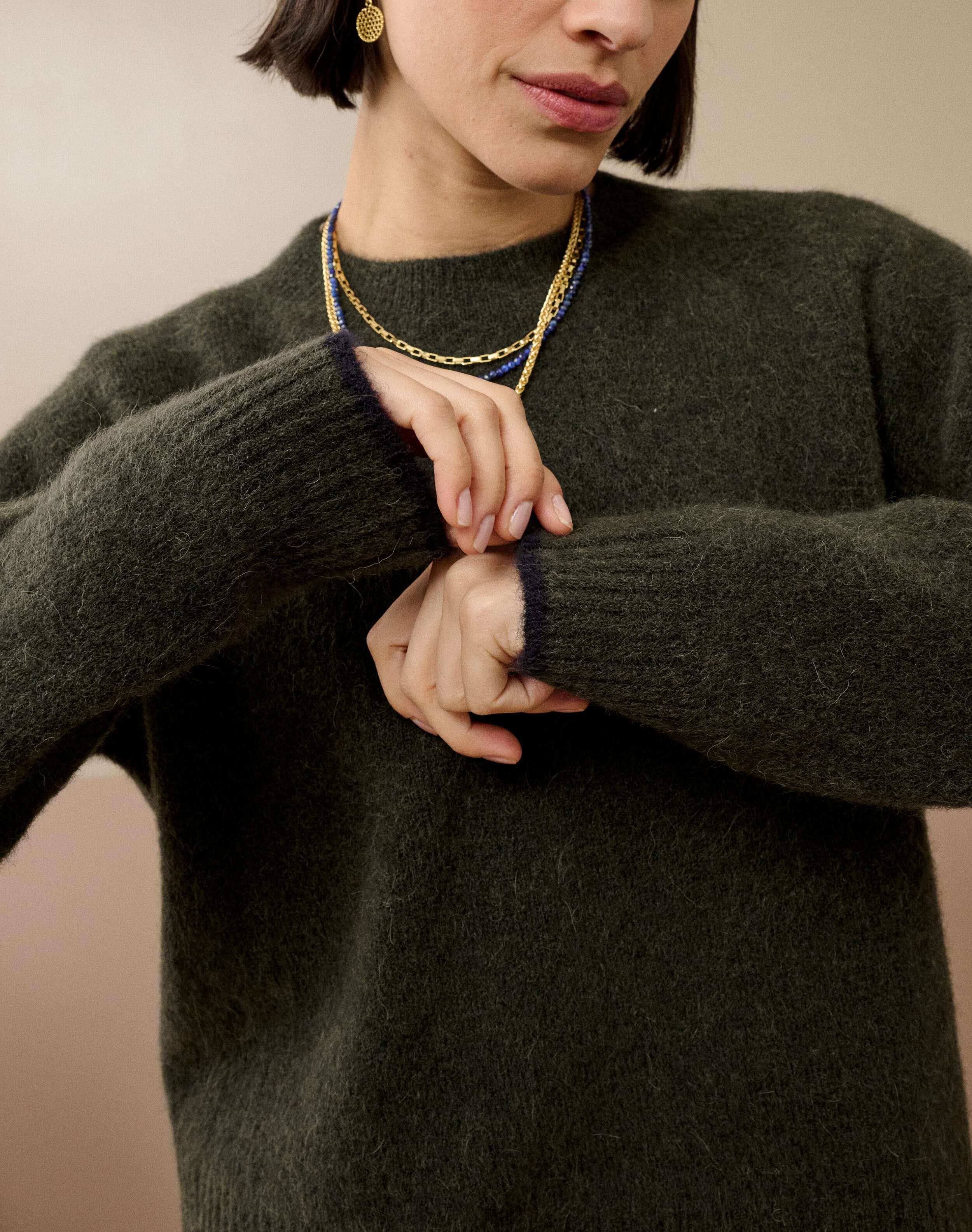 Alpaca Jumper