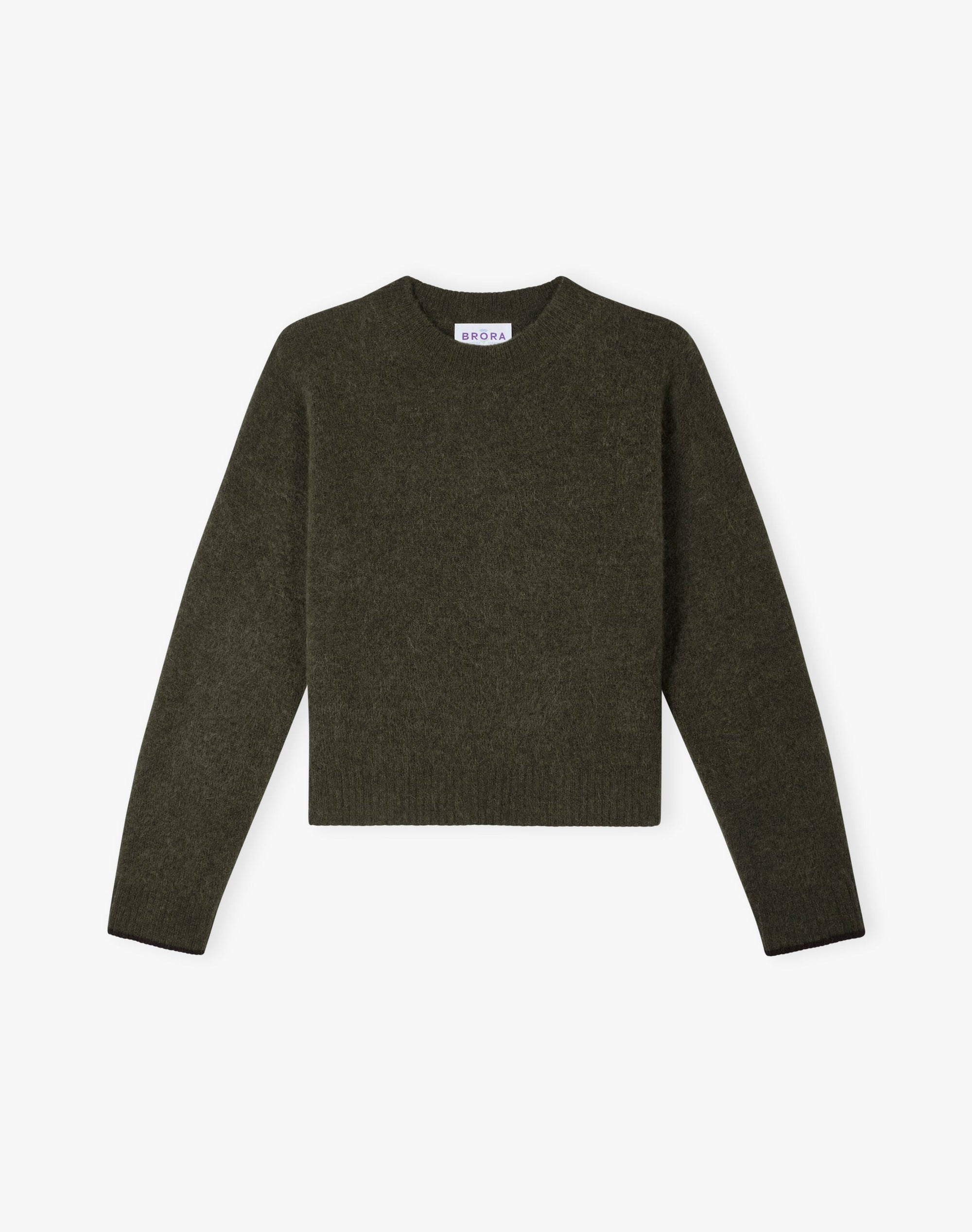 Alpaca Jumper