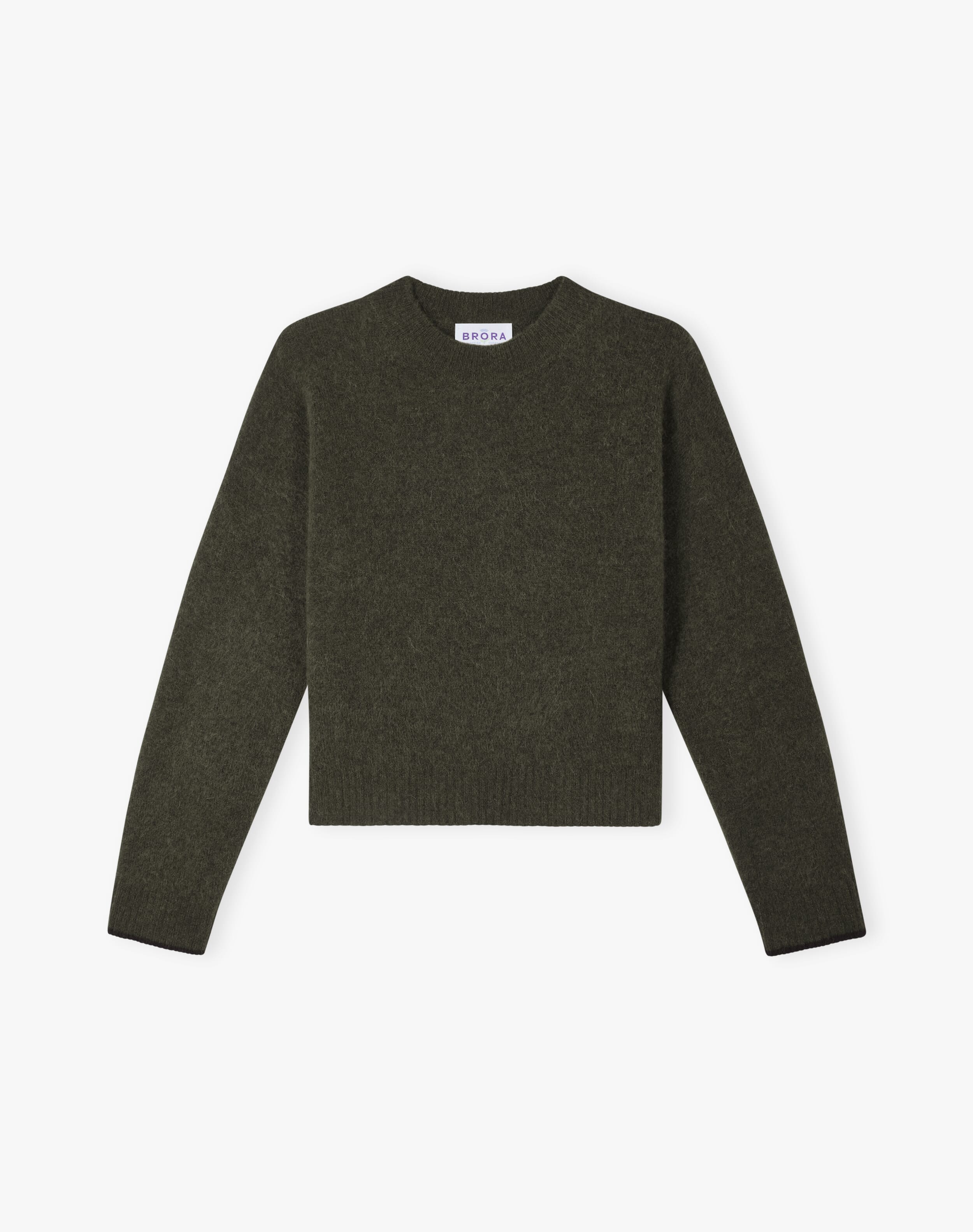 Alpaca Jumper