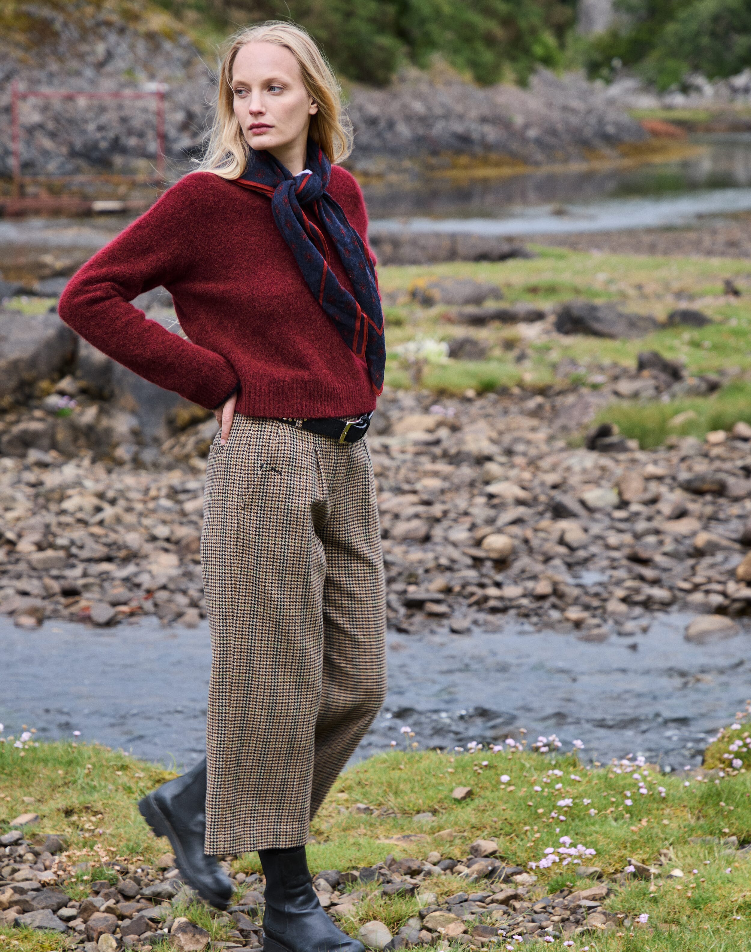 Alpaca Jumper