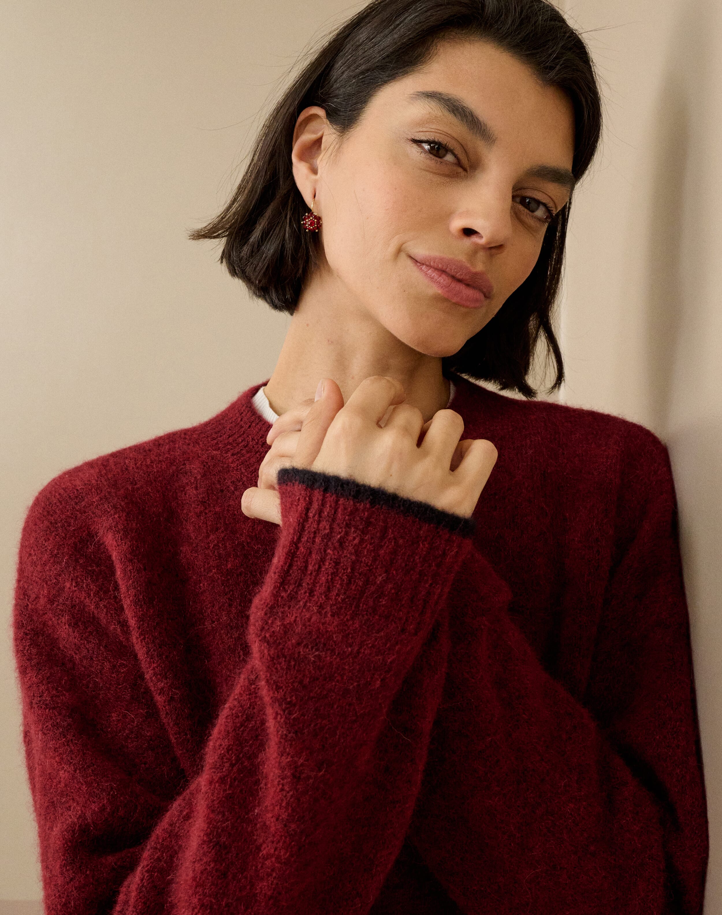 Alpaca Jumper