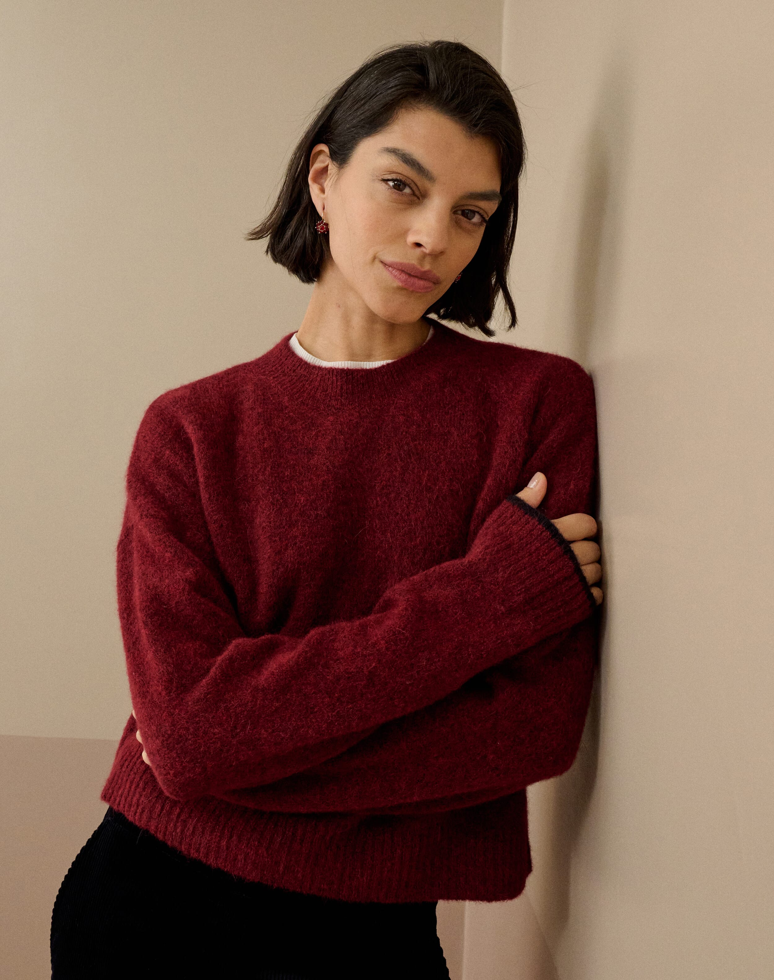 Alpaca Jumper