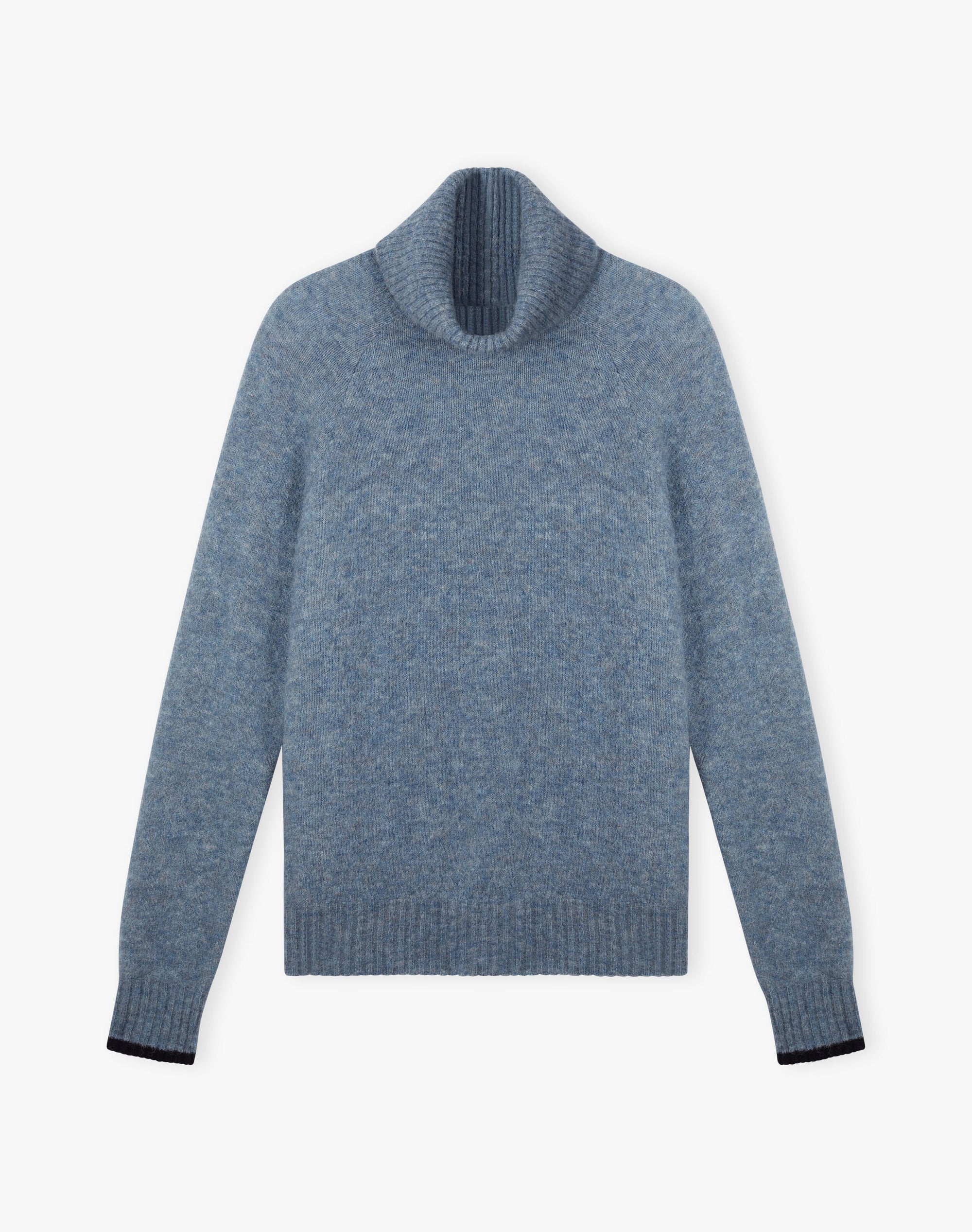 Alpaca Polo Neck