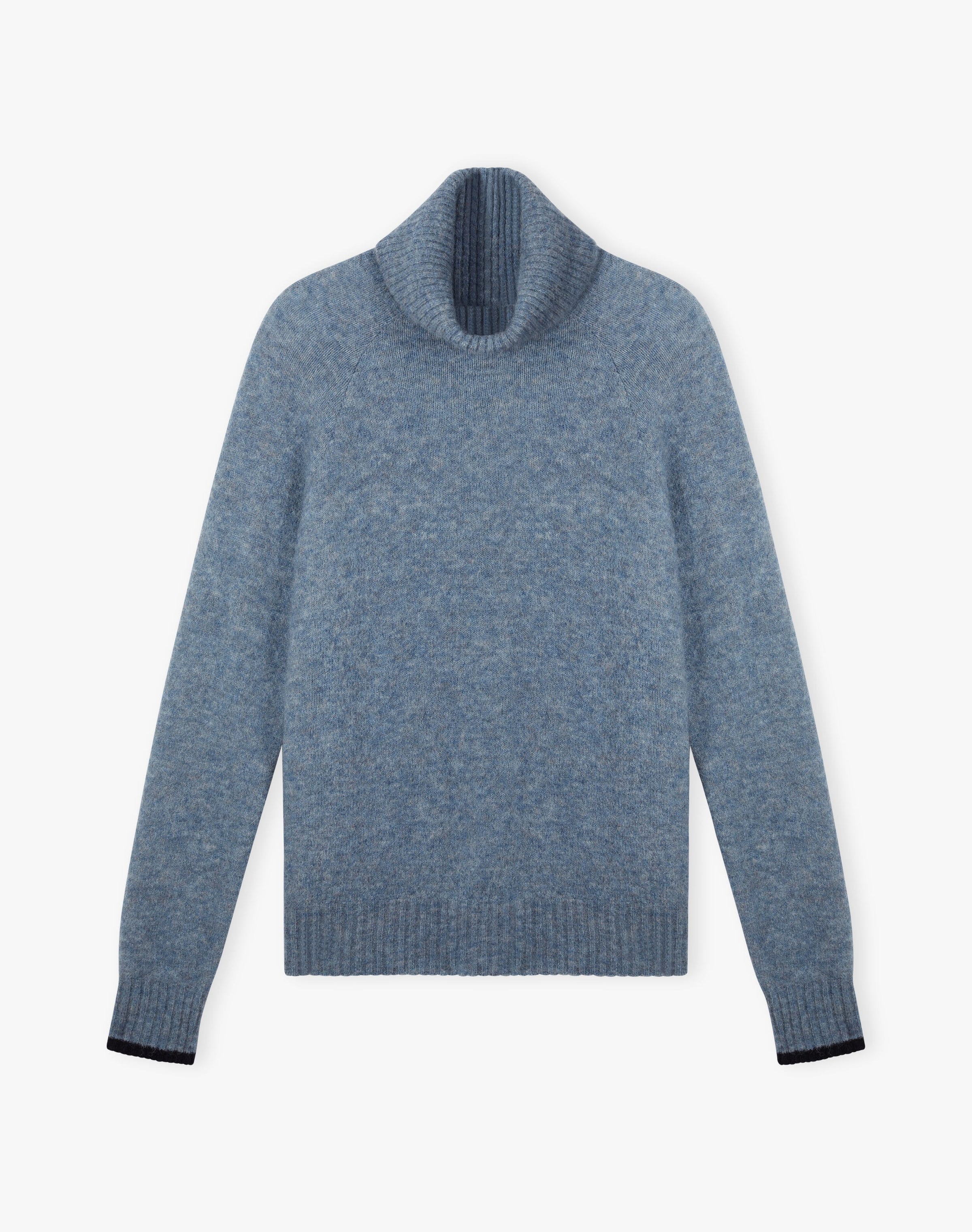 Alpaca Polo Neck