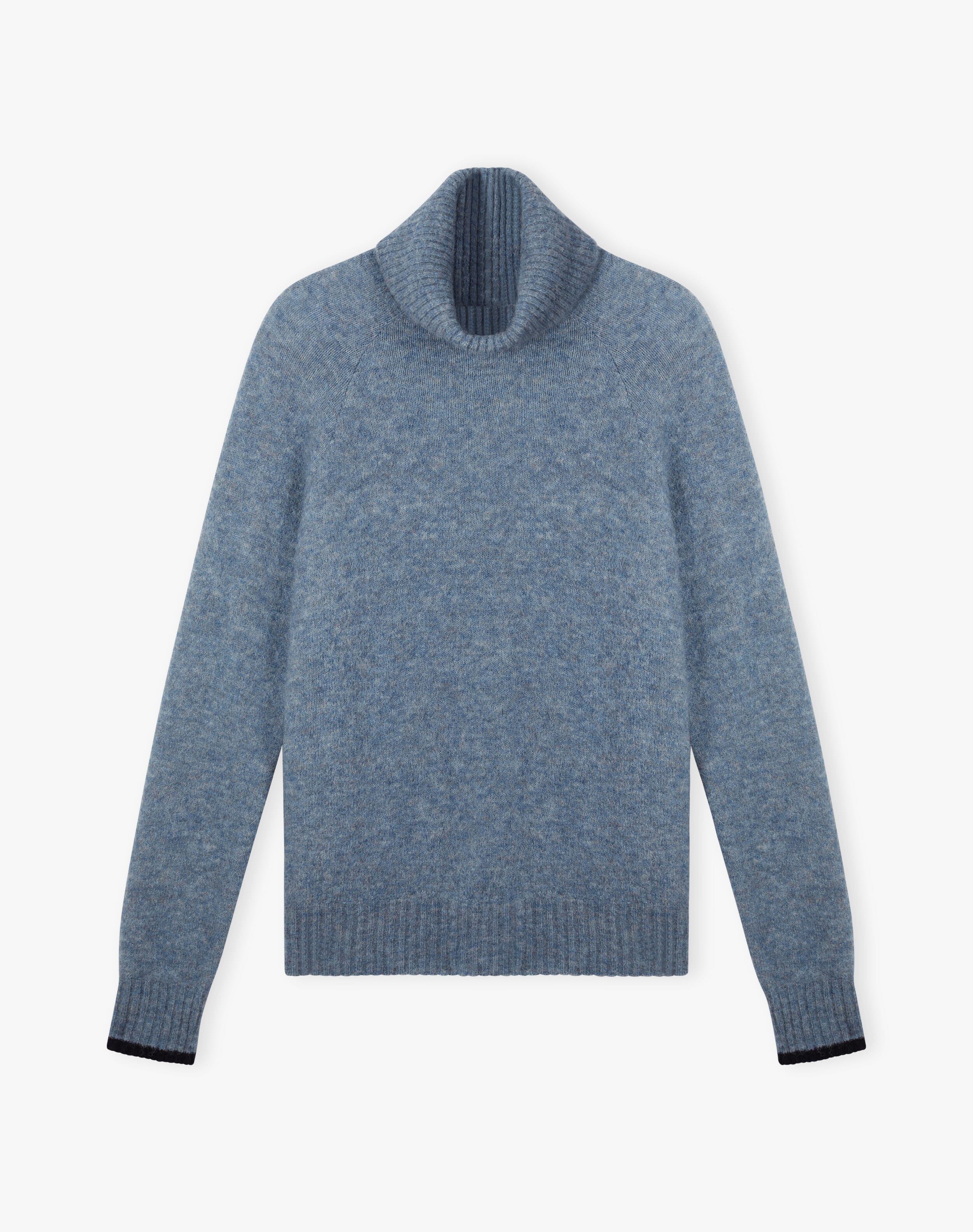 Alpaca Polo Neck