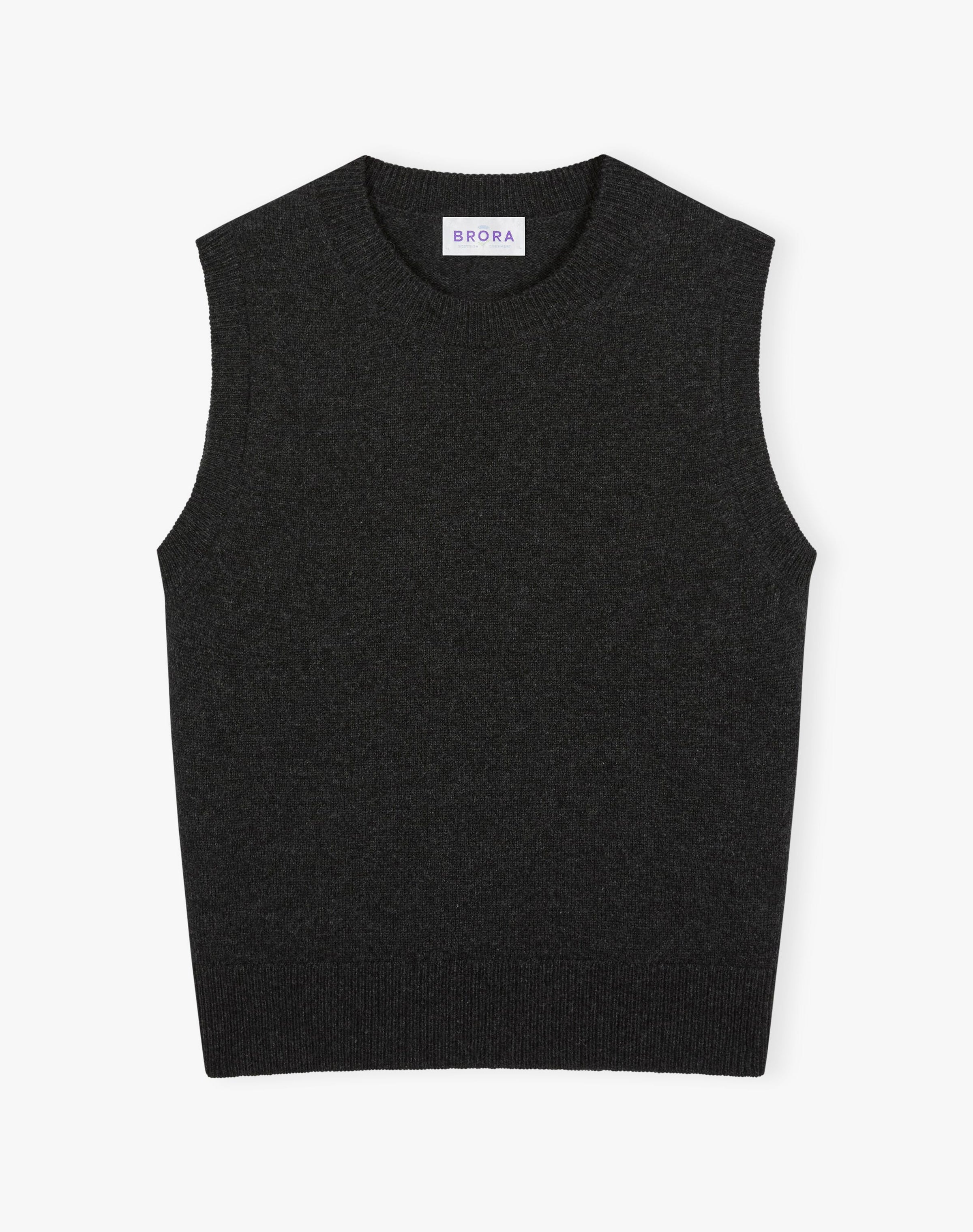 Supersoft Lambswool Tank